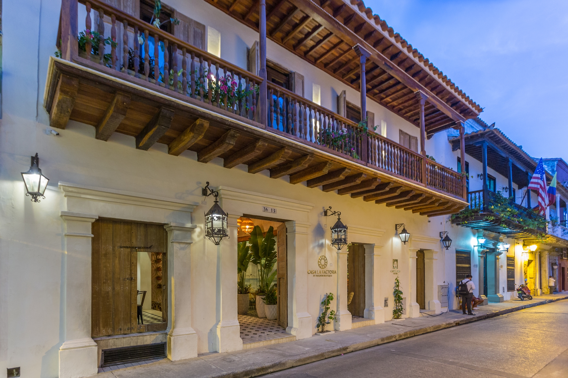 Casa La Factoria by Faranda Radisson Individuals
