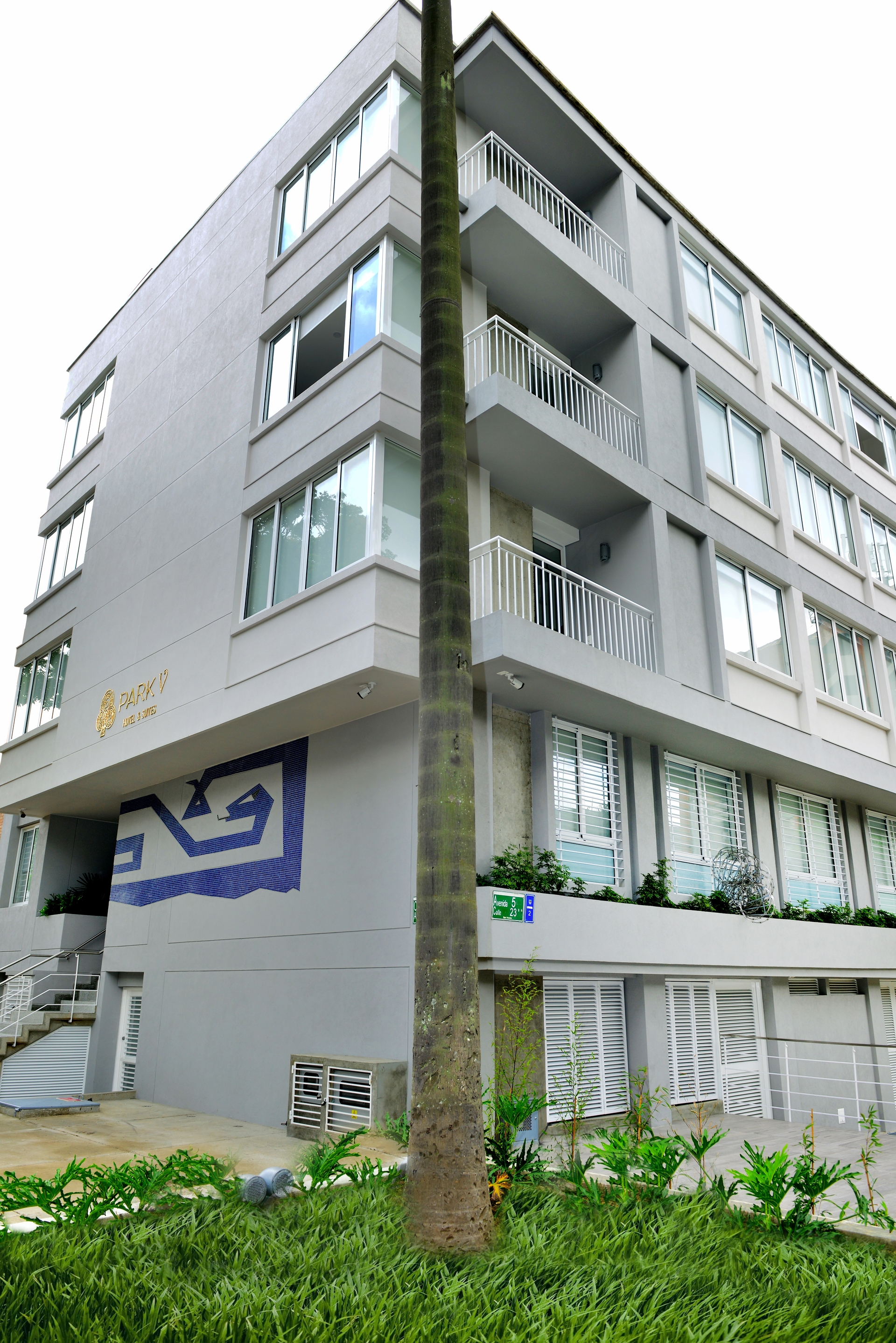 Foto de Park V Hotel & Suites