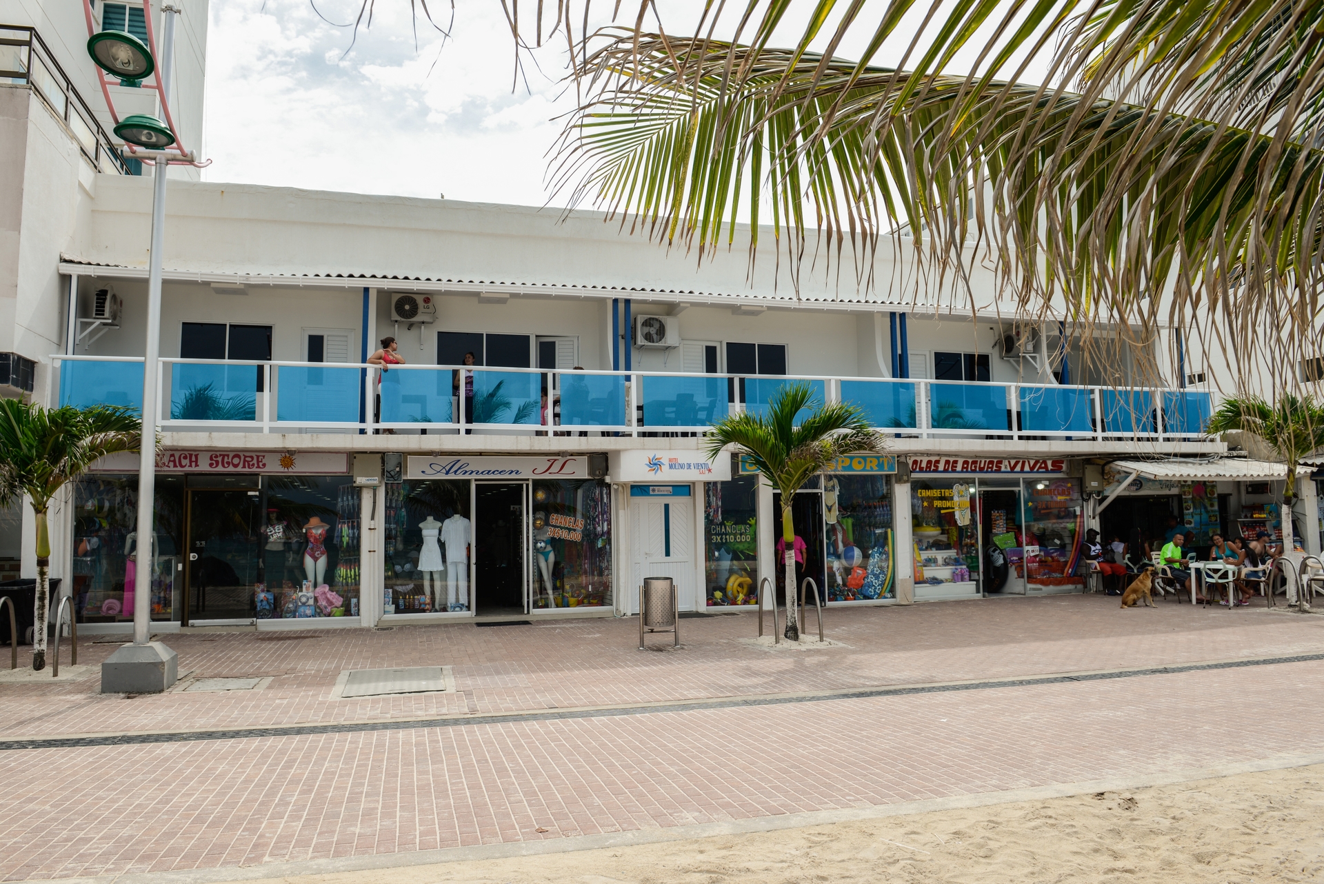 Foto de Molino de Viento