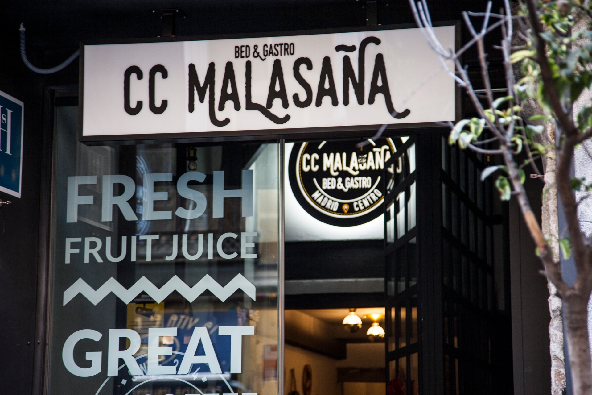 Hostal CC Malasaña