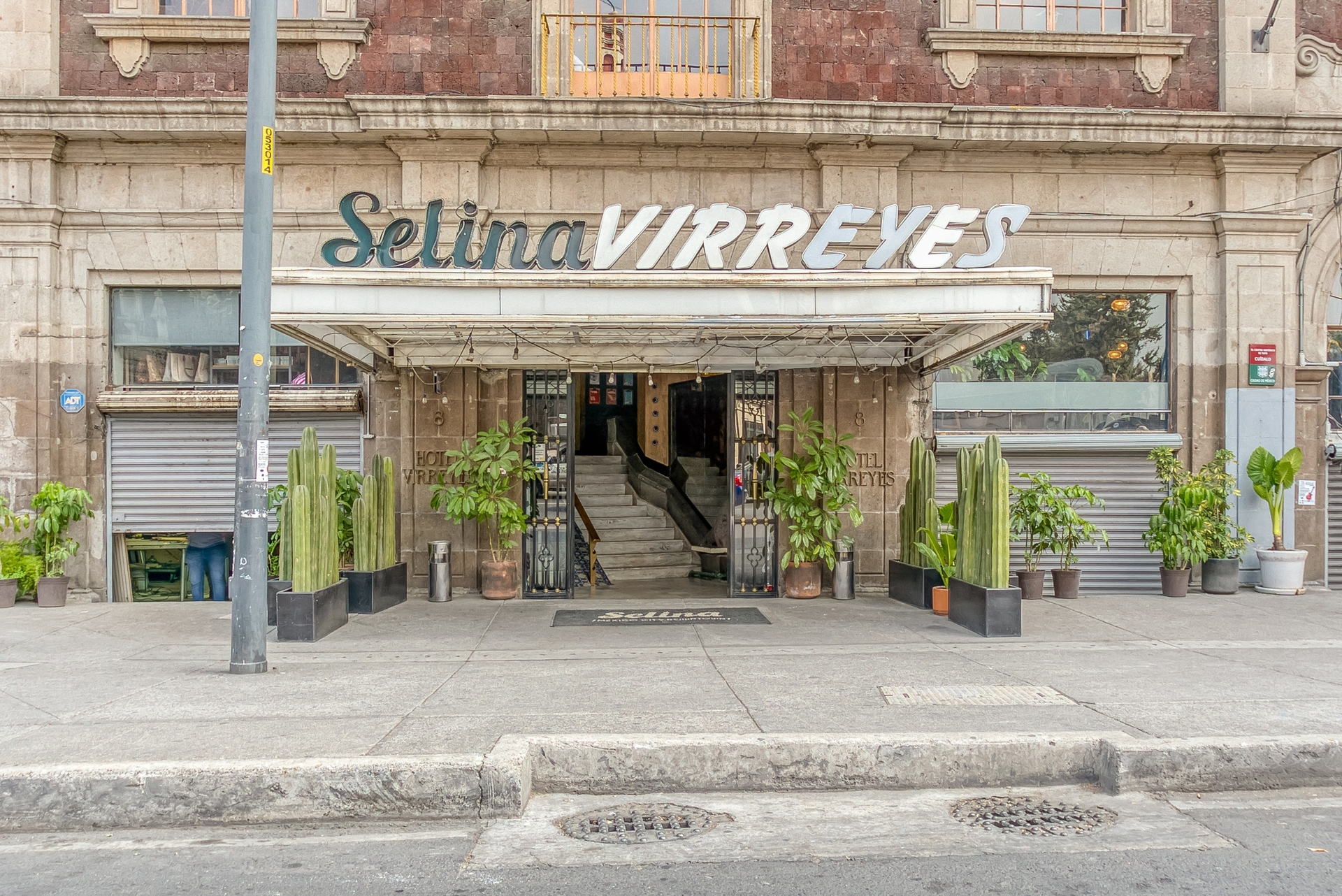 Foto de Selina Mexico City