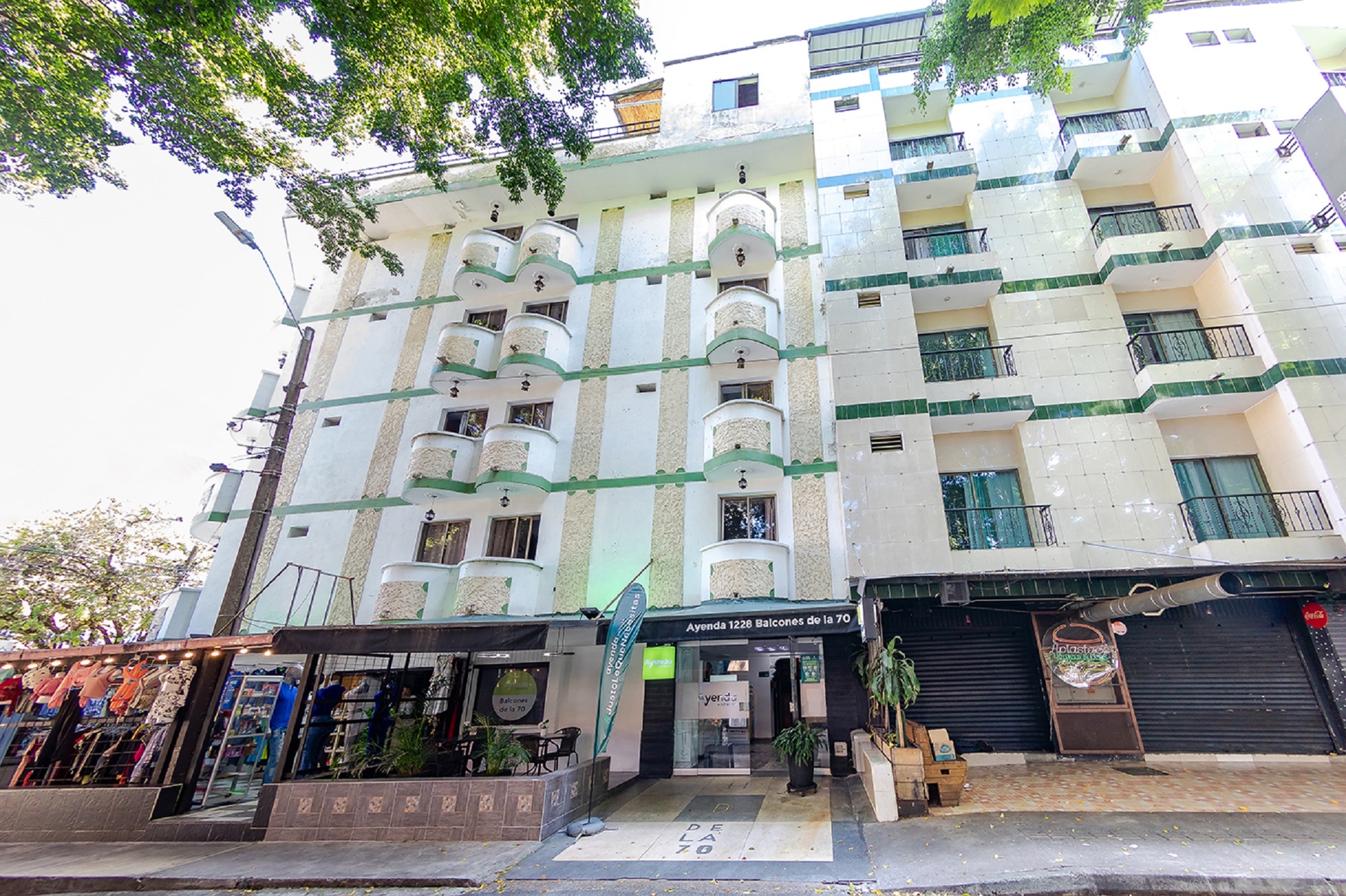 Foto de Ayenda 1228 Balcones de la 70
