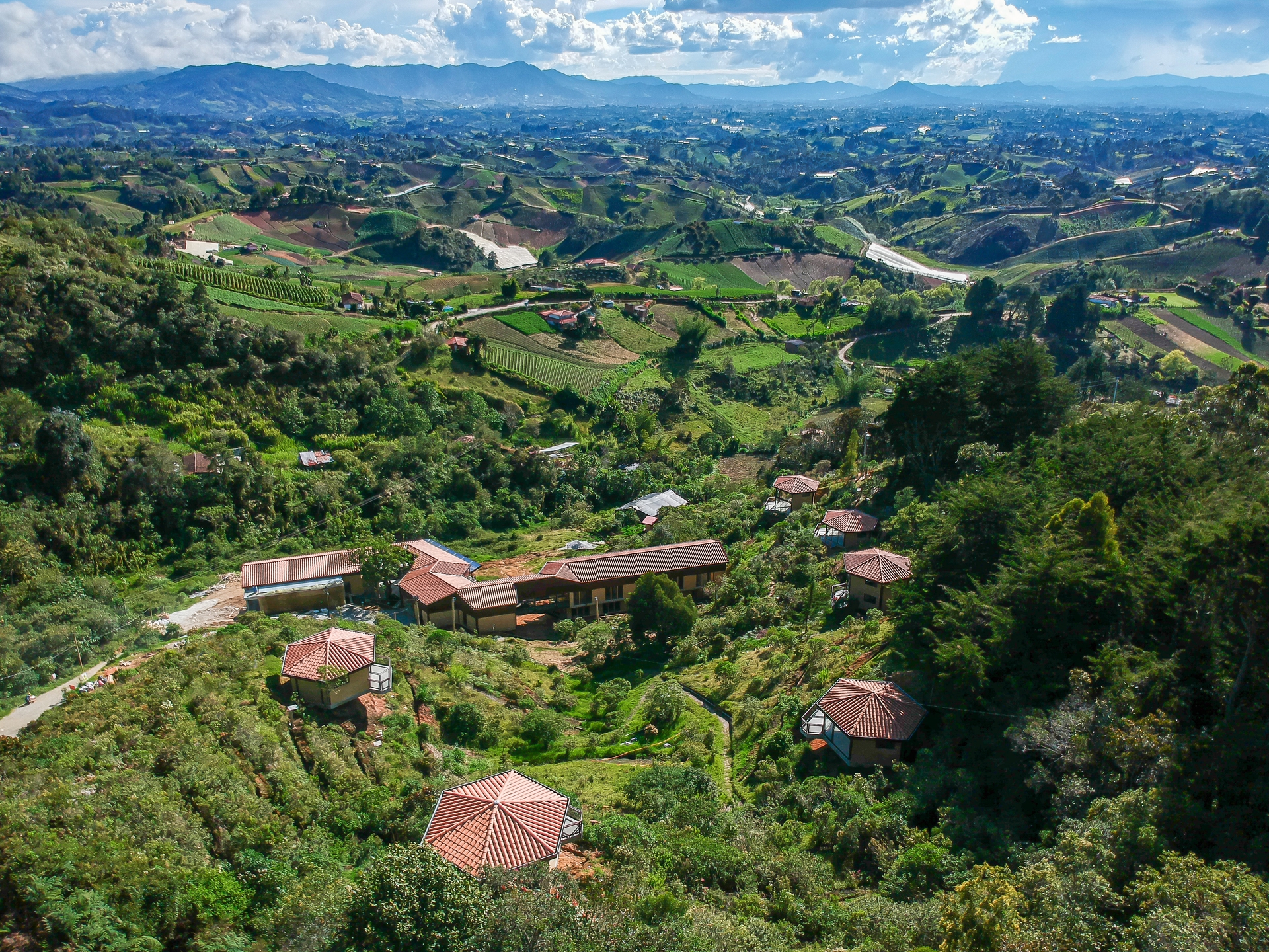 Foto de Cannua Lodge