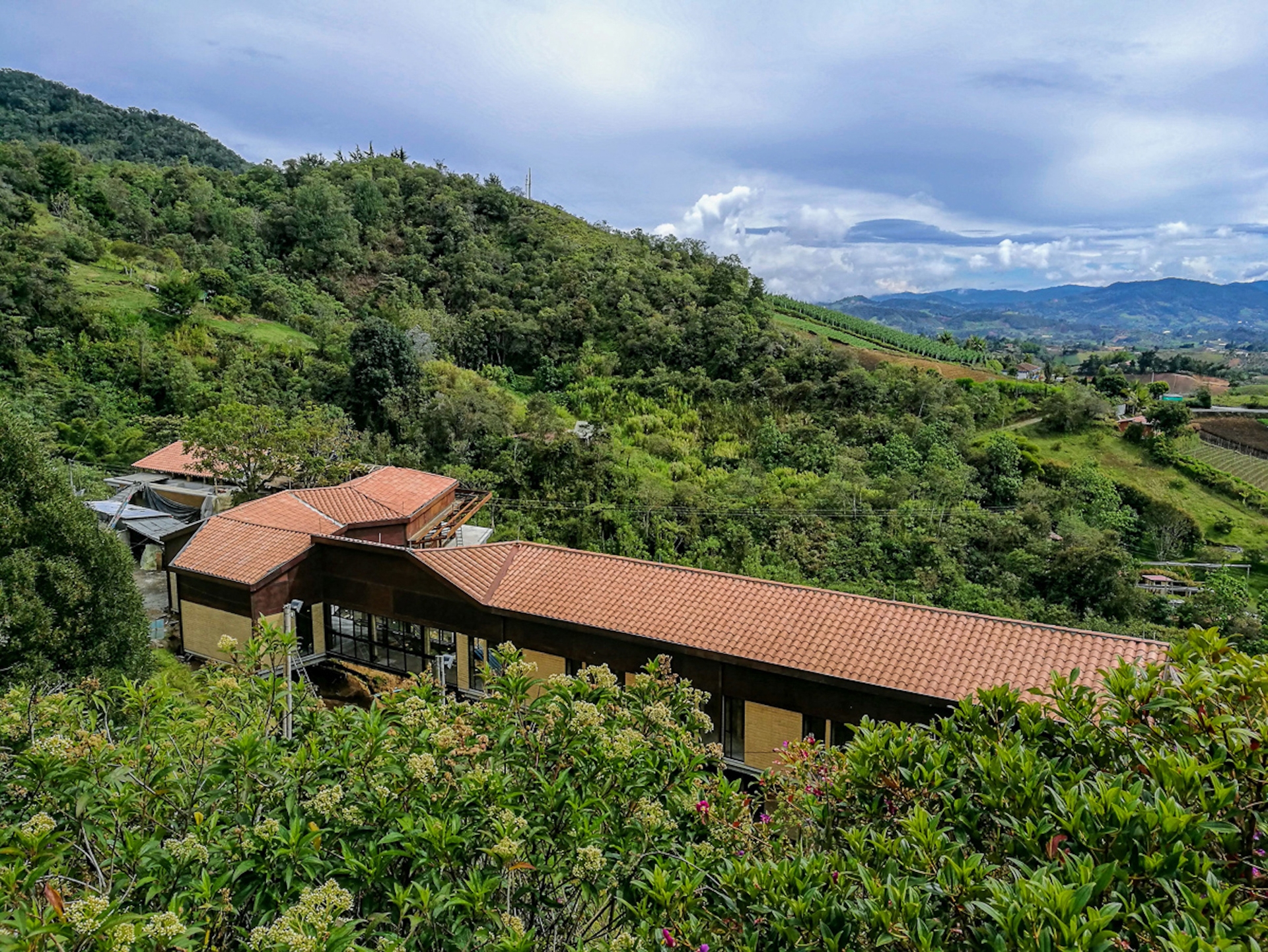Foto de Cannua Lodge