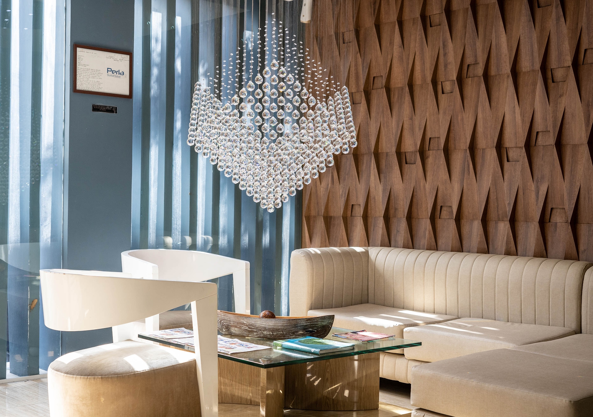 Foto de Hotel Perla Suite