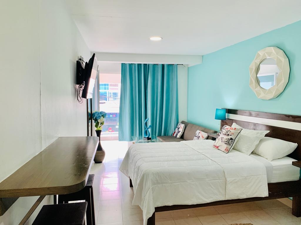 Foto de Apartahotel Bahia Tropical 2