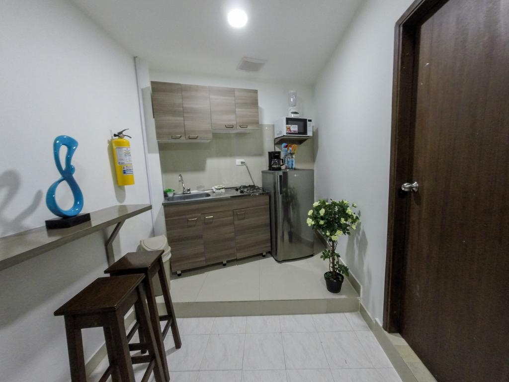 Foto de Apartahotel Bahia Tropical 2