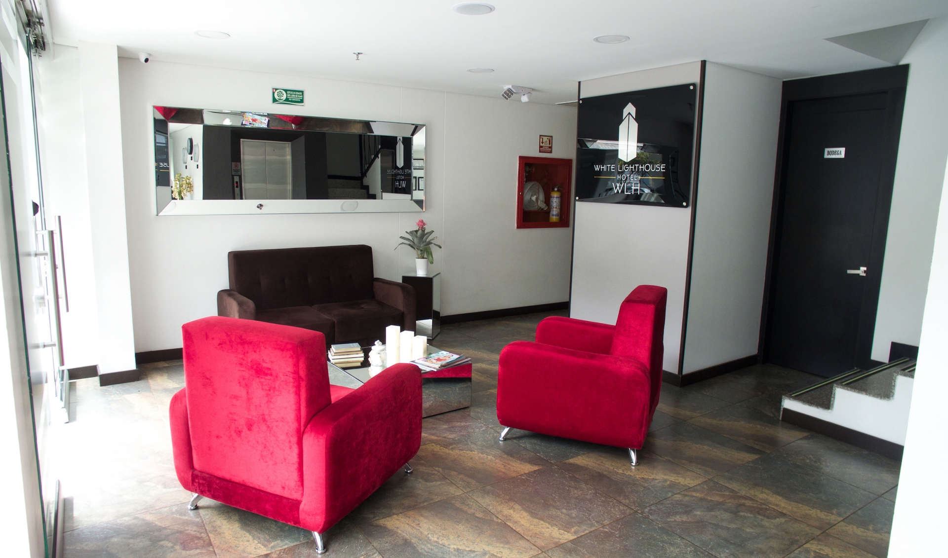 Foto de Hotel WLH Bogota - White Lighthouse
