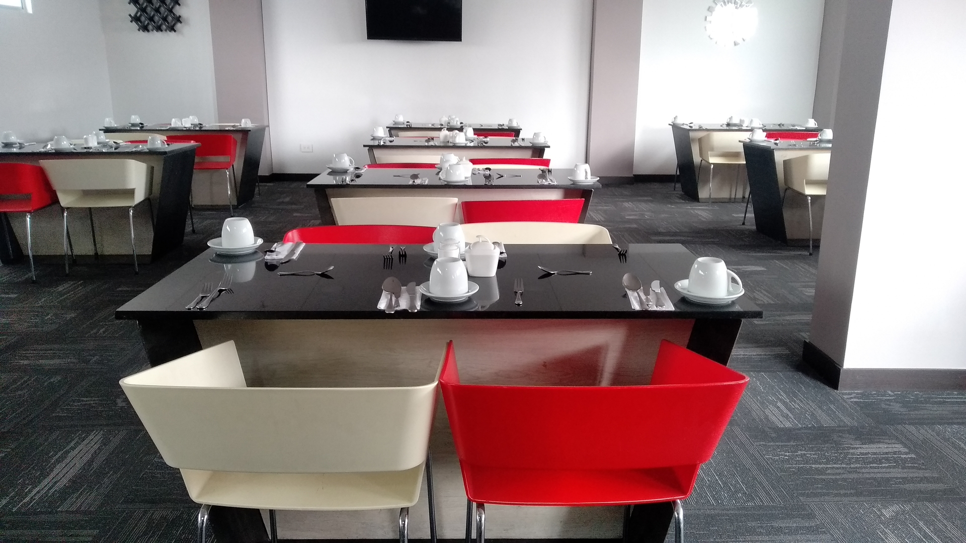 Foto de Hotel WLH Bogota - White Lighthouse