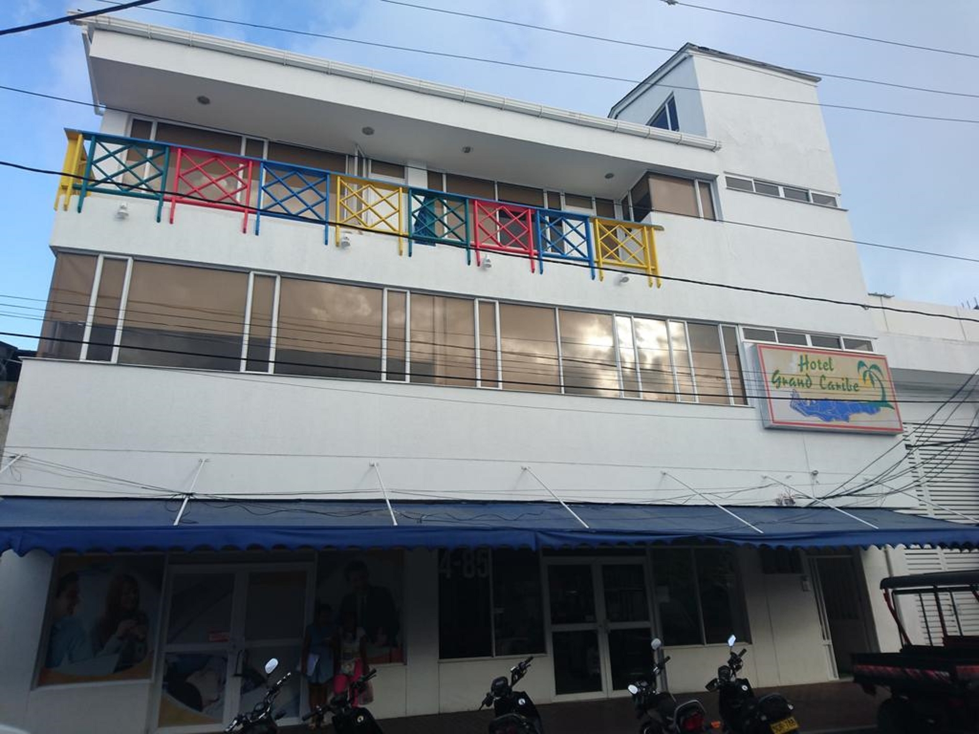 Foto de Hotel Grand Caribe