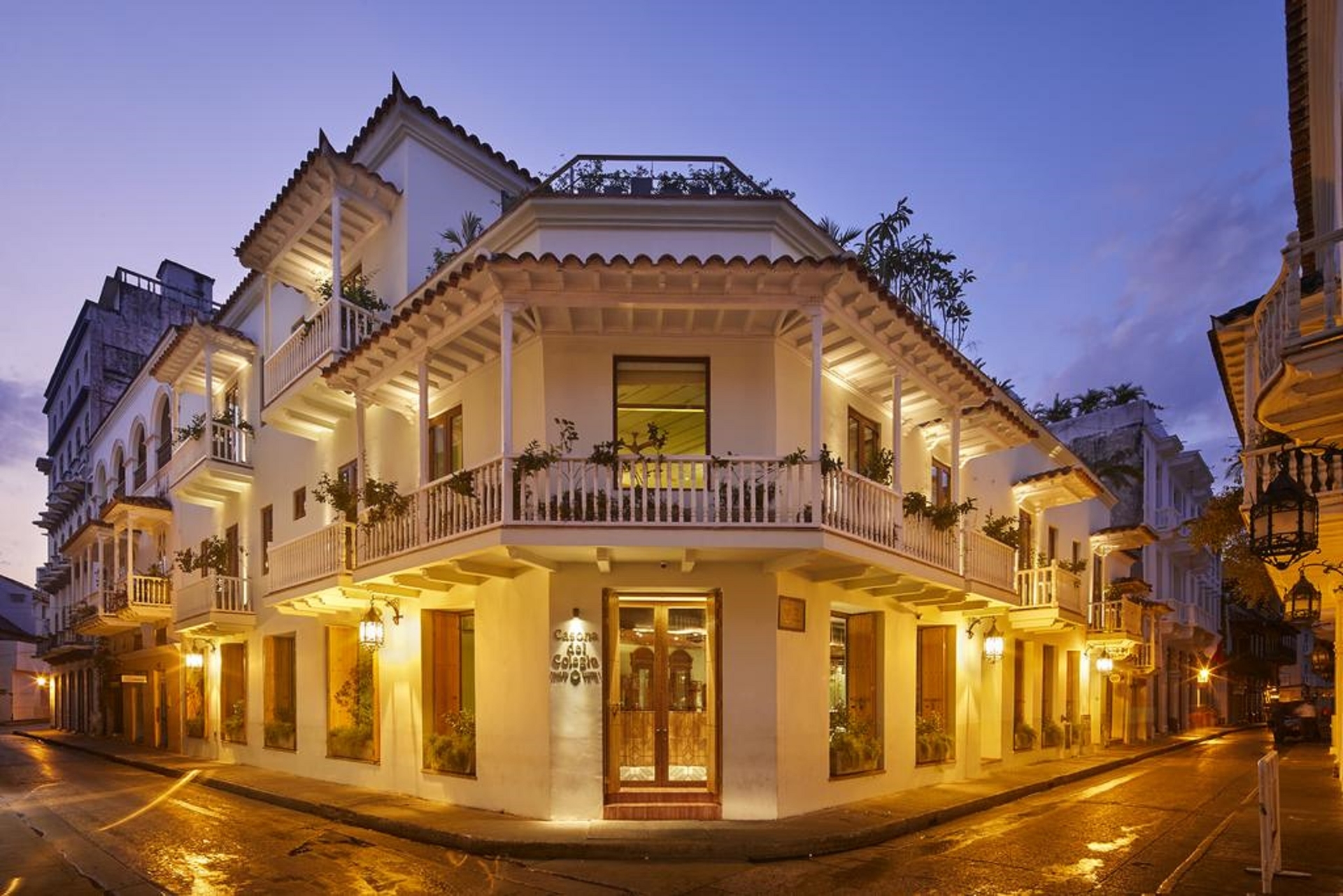 Foto de Hotel Casona Del Colegio