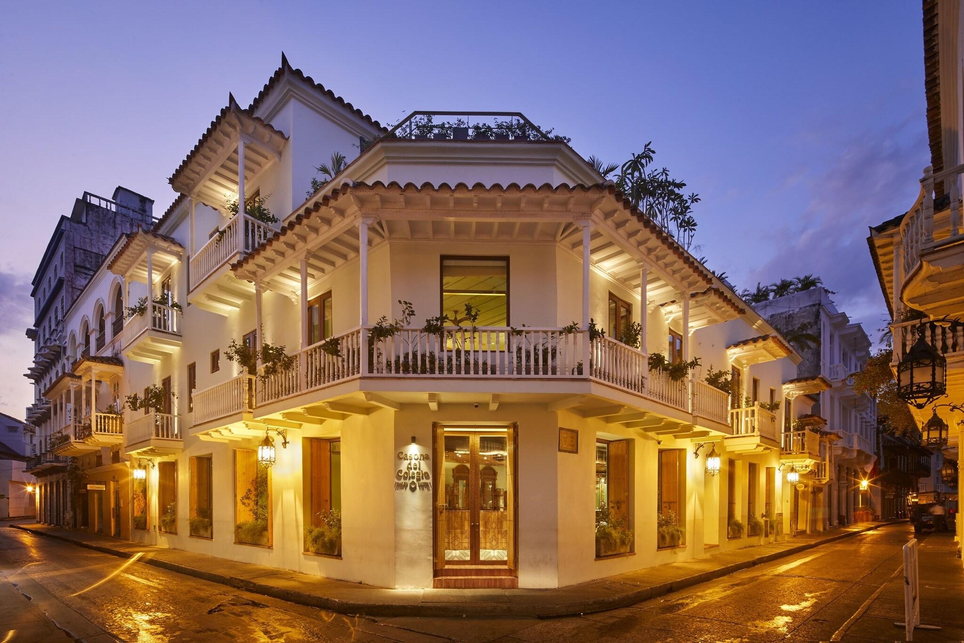 Foto de Hotel Casona Del Colegio