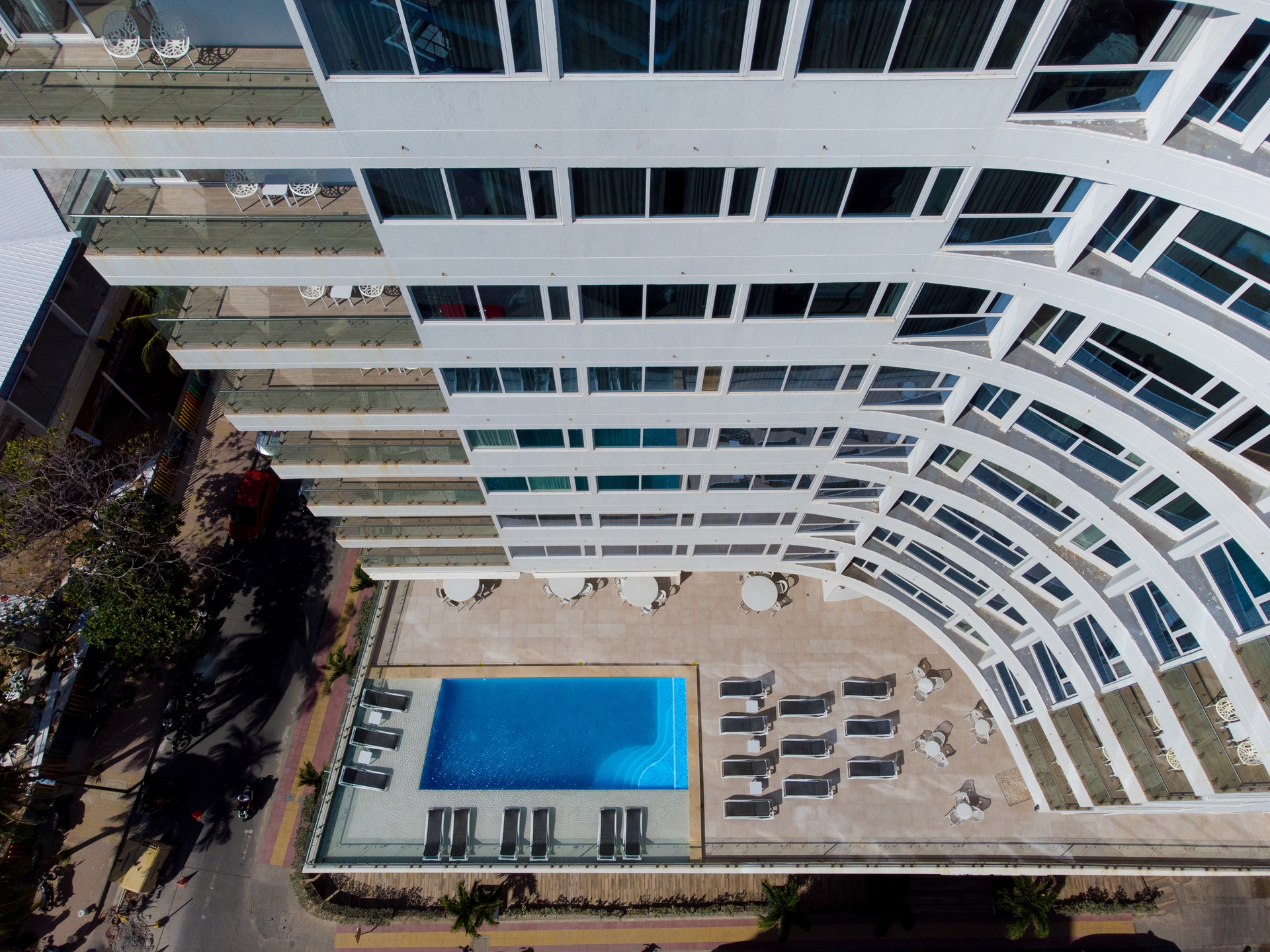 Foto de Hotel Samawi