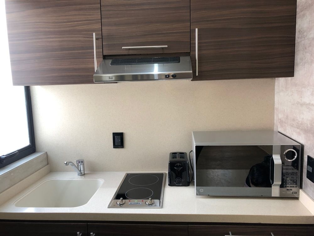 Mc Suites Mexico City