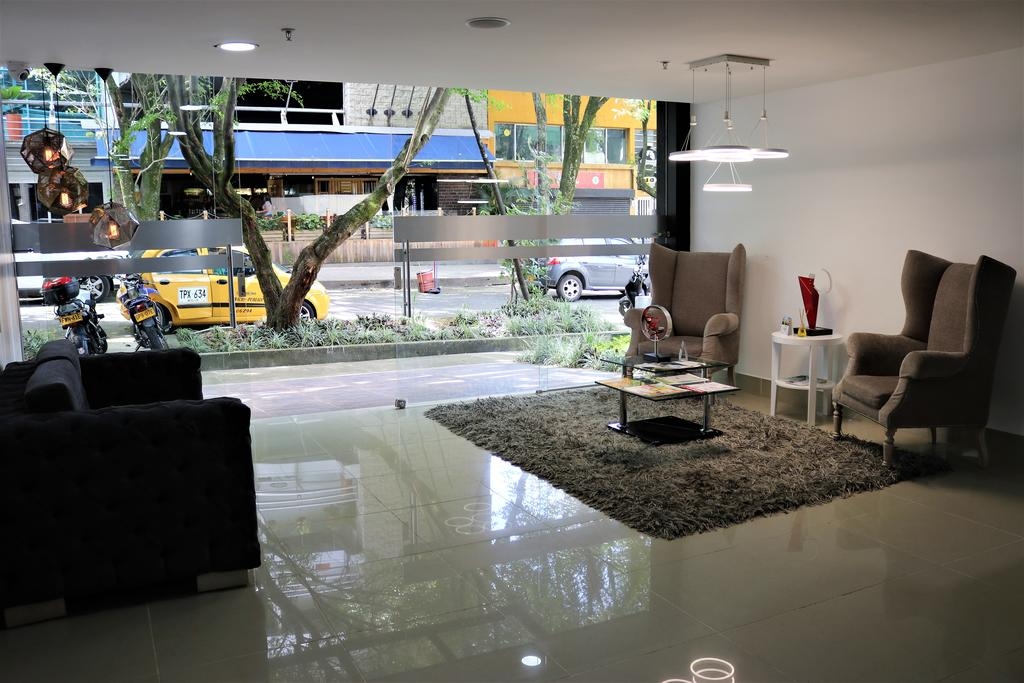 Foto de Hotel Lleras Express