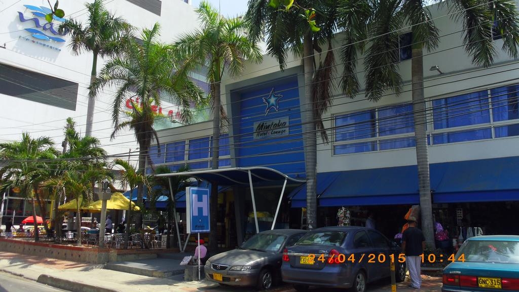 Foto de Mintaka Hotel + Lounge