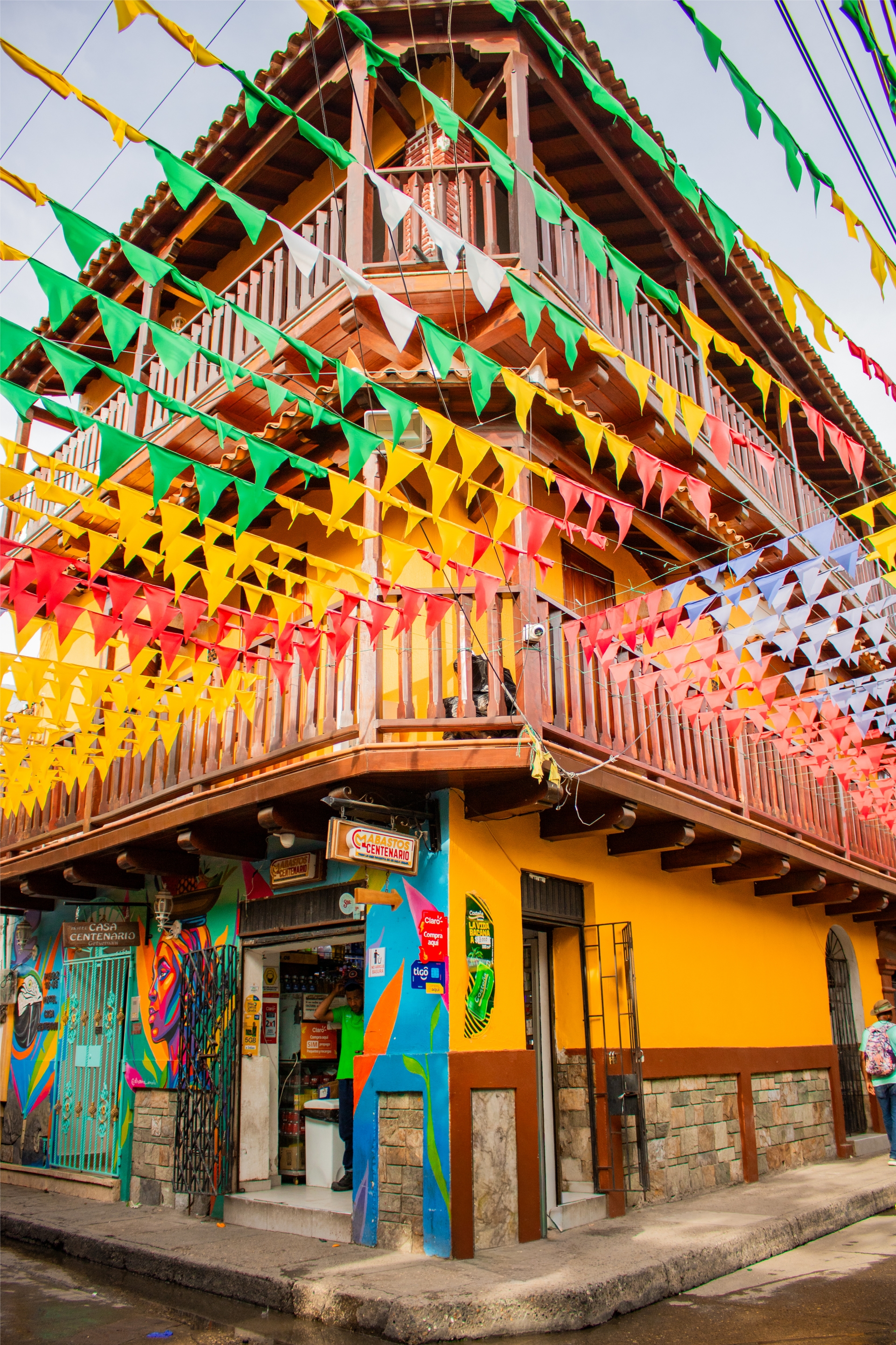 Foto de CASA CENTENARIO GETSEMA-COLOMBIA 