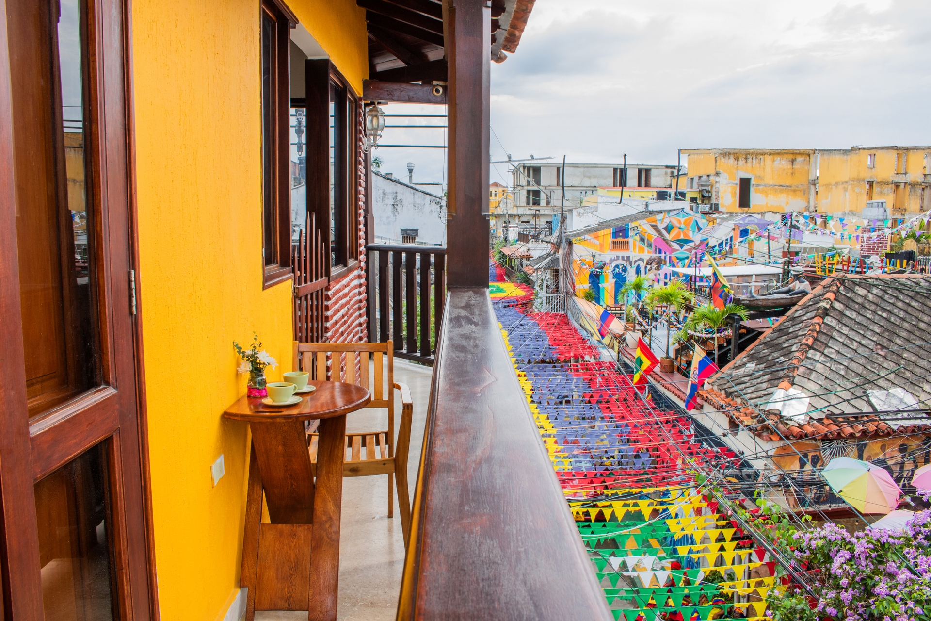 Foto de CASA CENTENARIO GETSEMA-COLOMBIA 