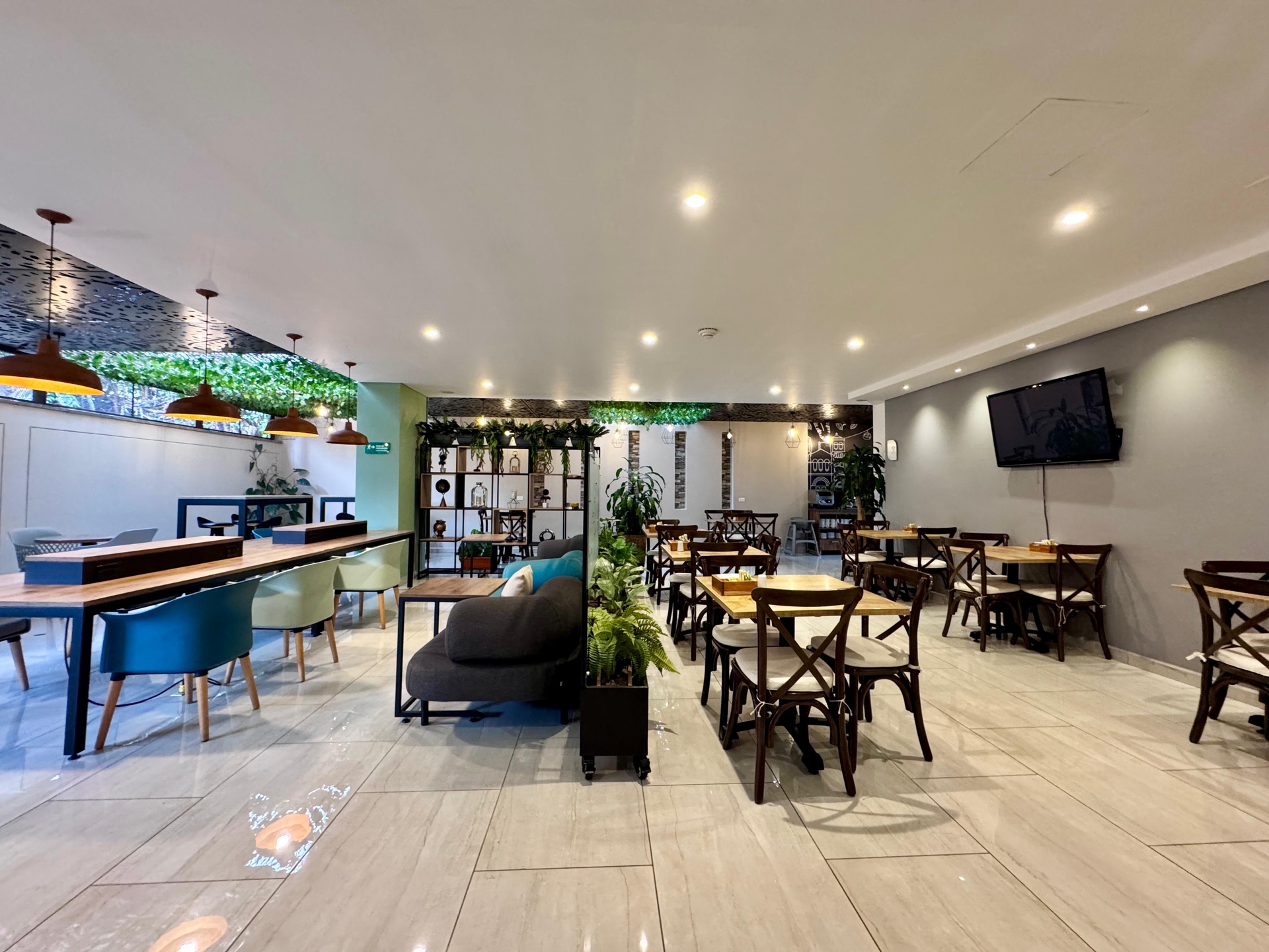 Foto de Ecohub Medellin Hotel
