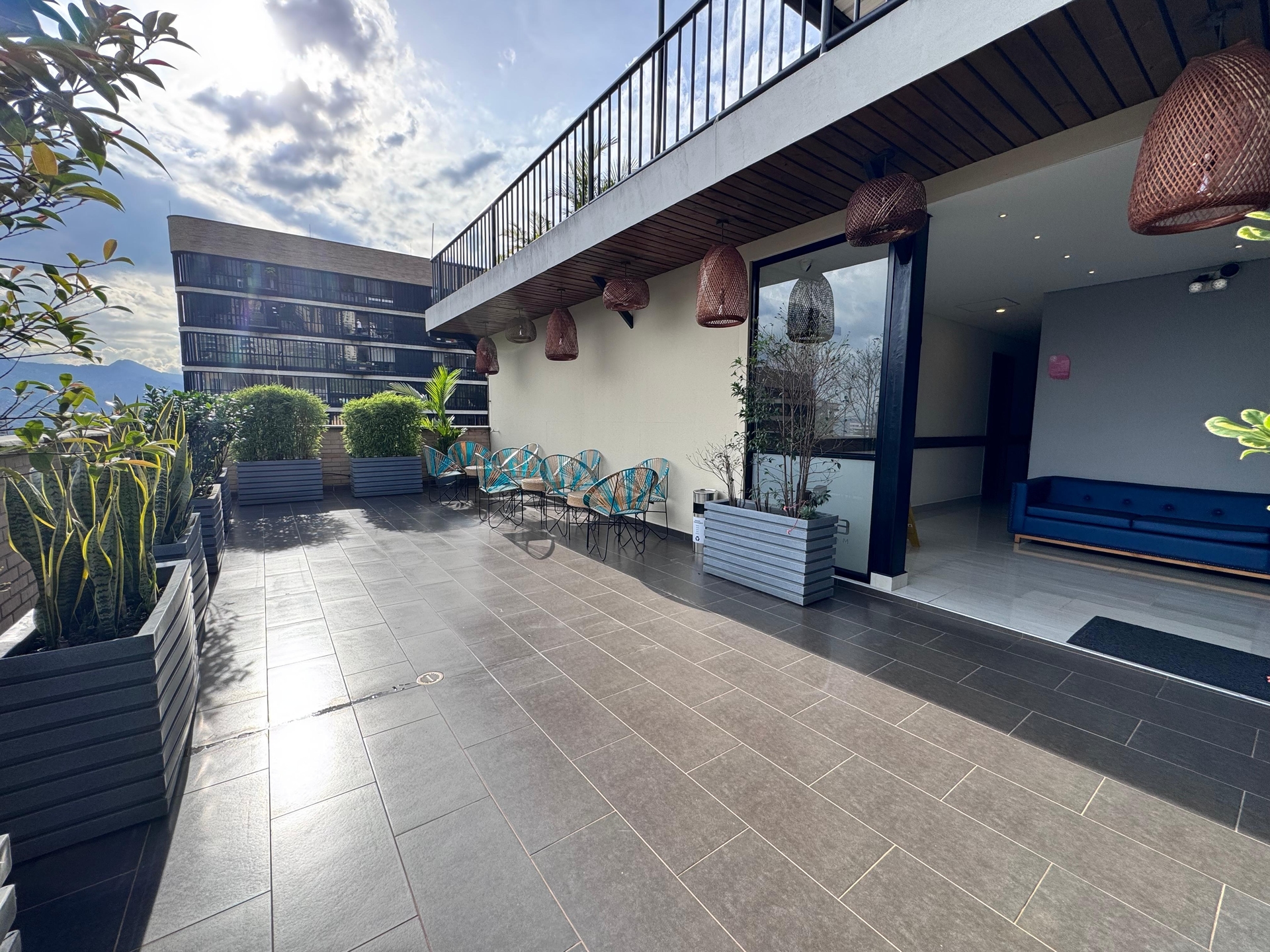 Foto de Ecohub Medellin Hotel
