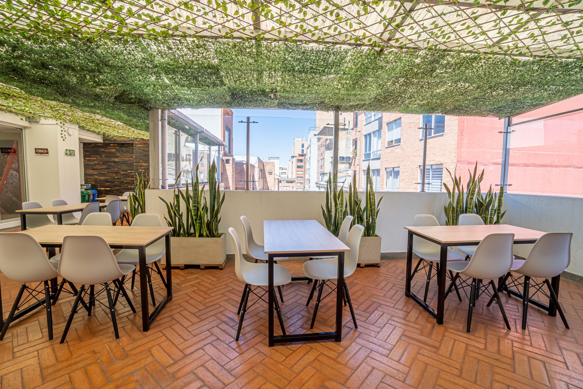 Foto de HEMMA Bogota Chapinero Premium Suites