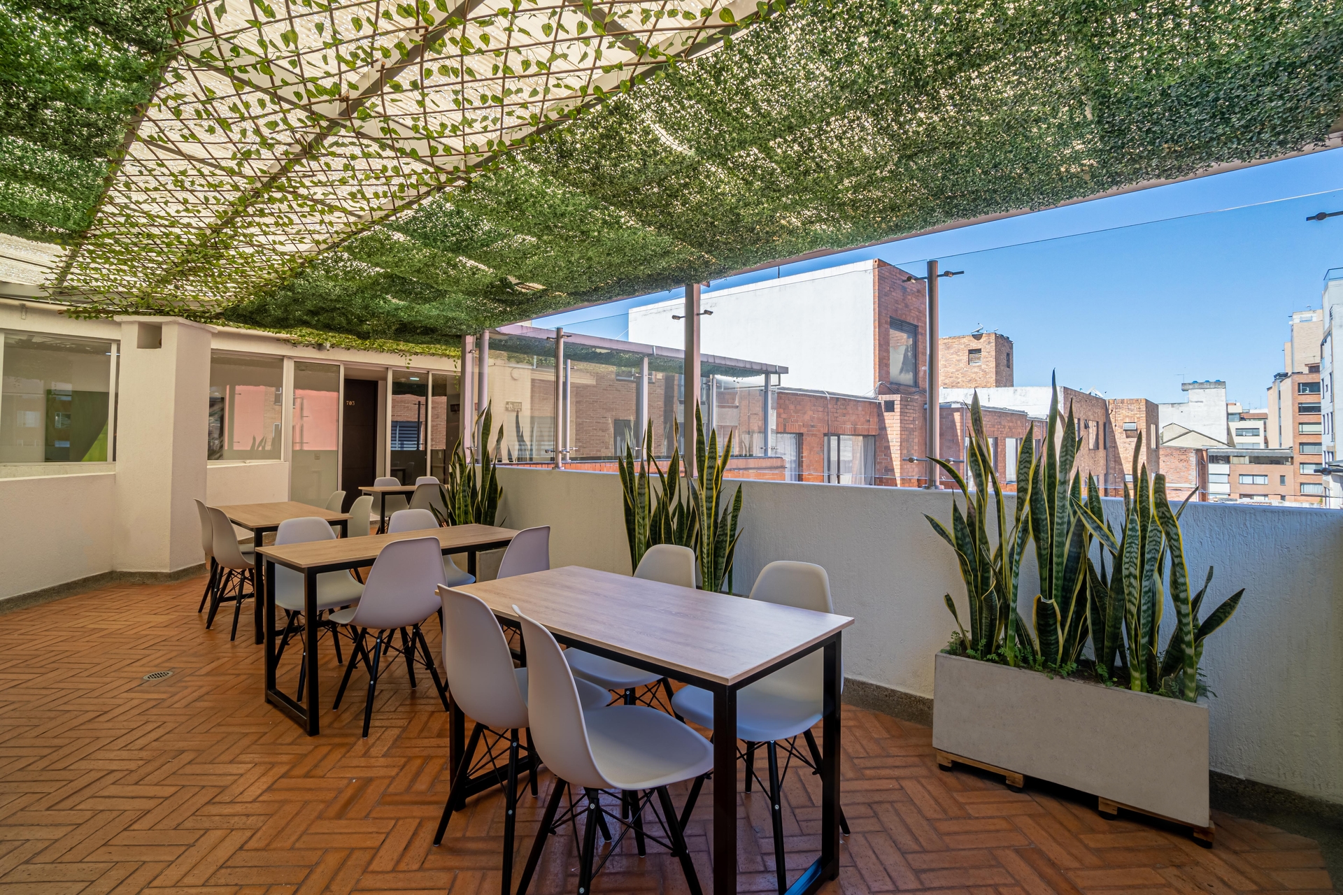 Foto de HEMMA Bogota Chapinero Premium Suites