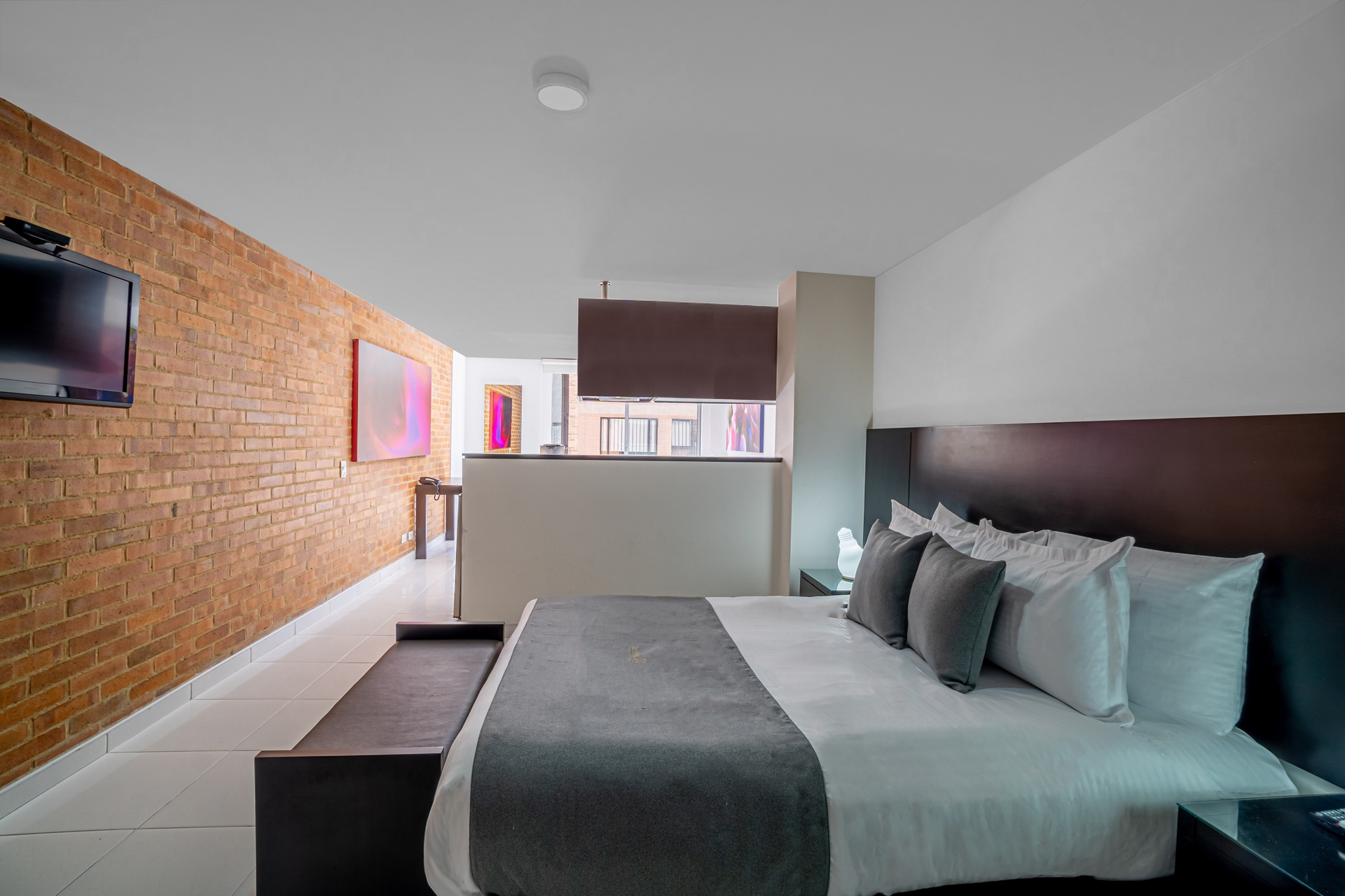 Foto de HEMMA Bogota Chapinero Premium Suites