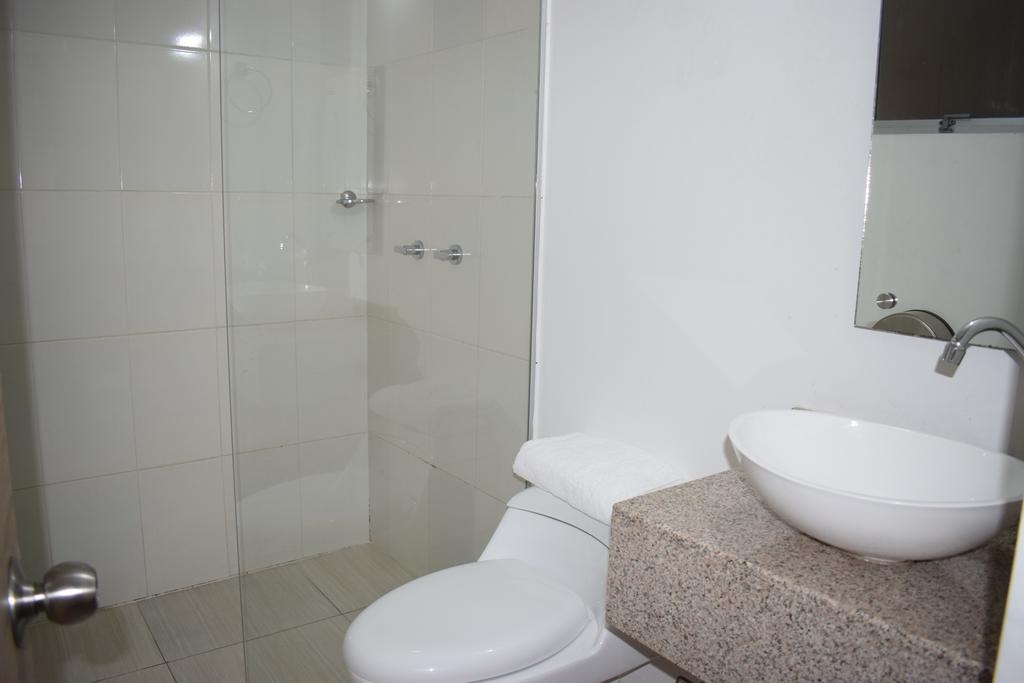 Hotel Suites 44 Laureles
