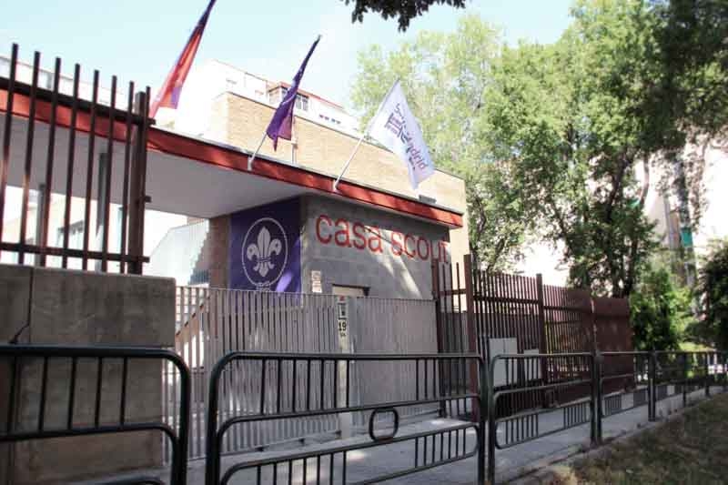 Scout Madrid Hostel