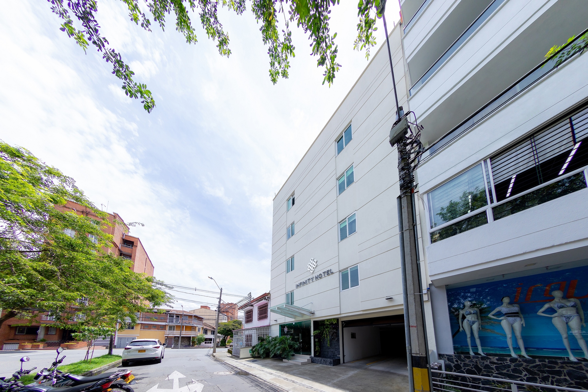 Foto de Hotel Infinity