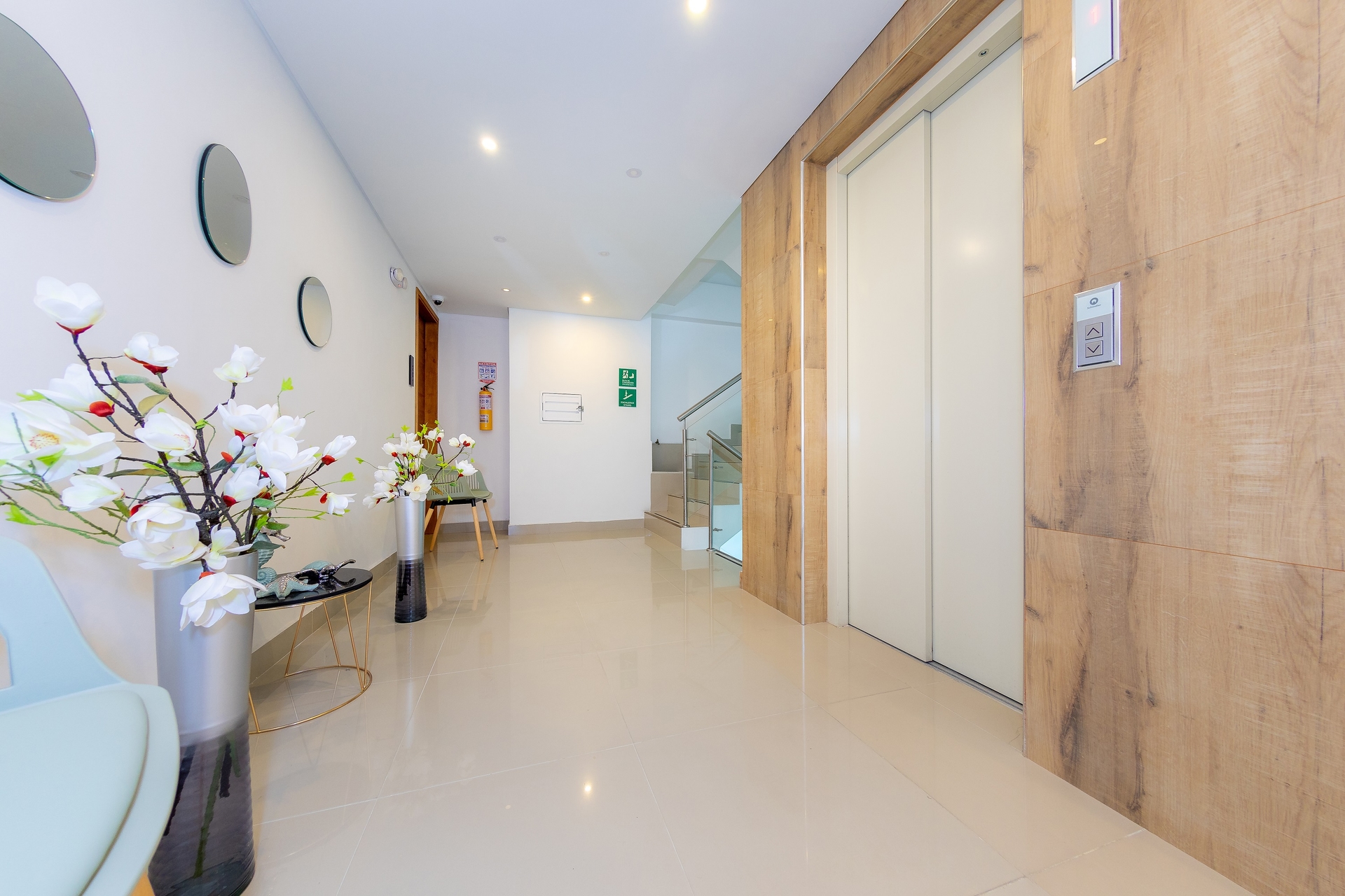 Foto de Hotel Infinity
