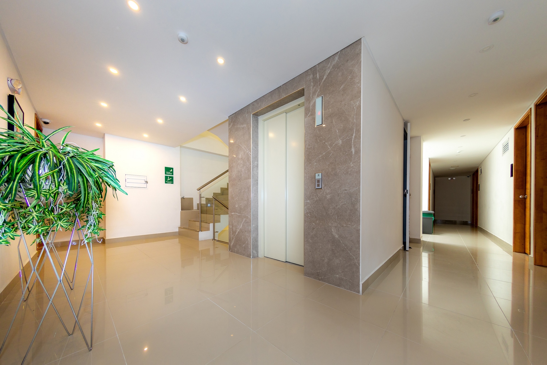 Foto de Hotel Infinity