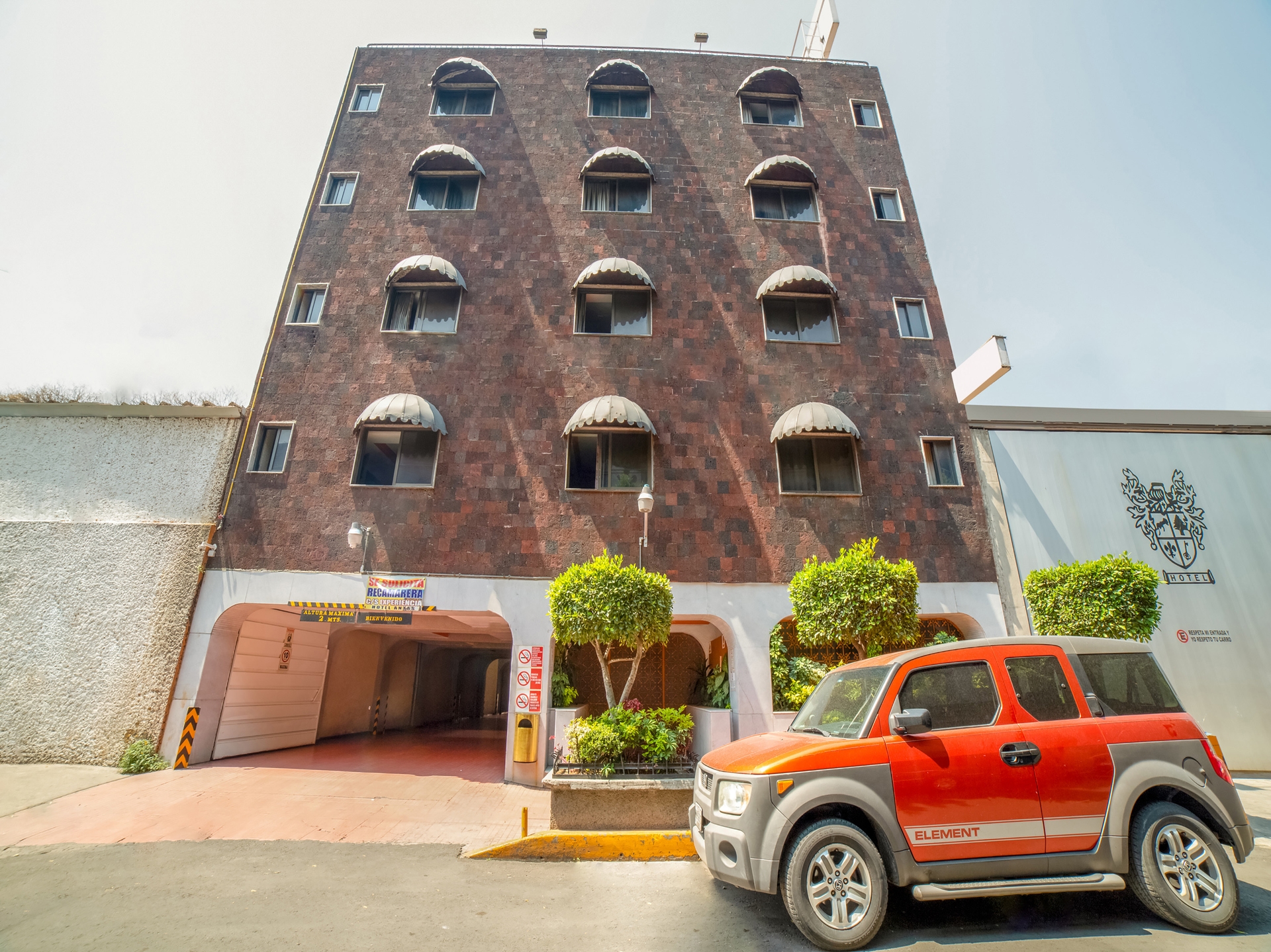 Hotel Antas
