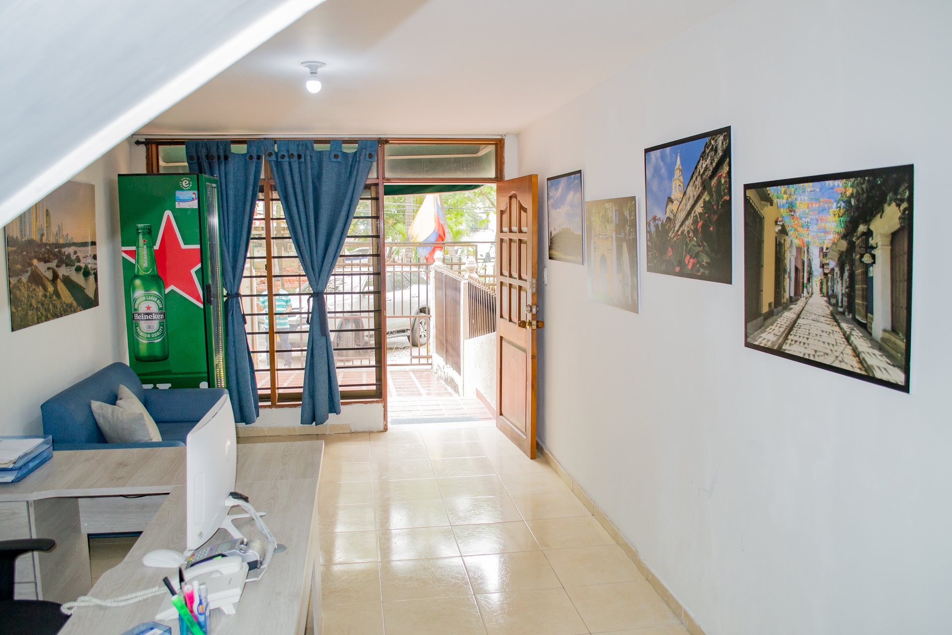 Foto de Hostal Ocean View
