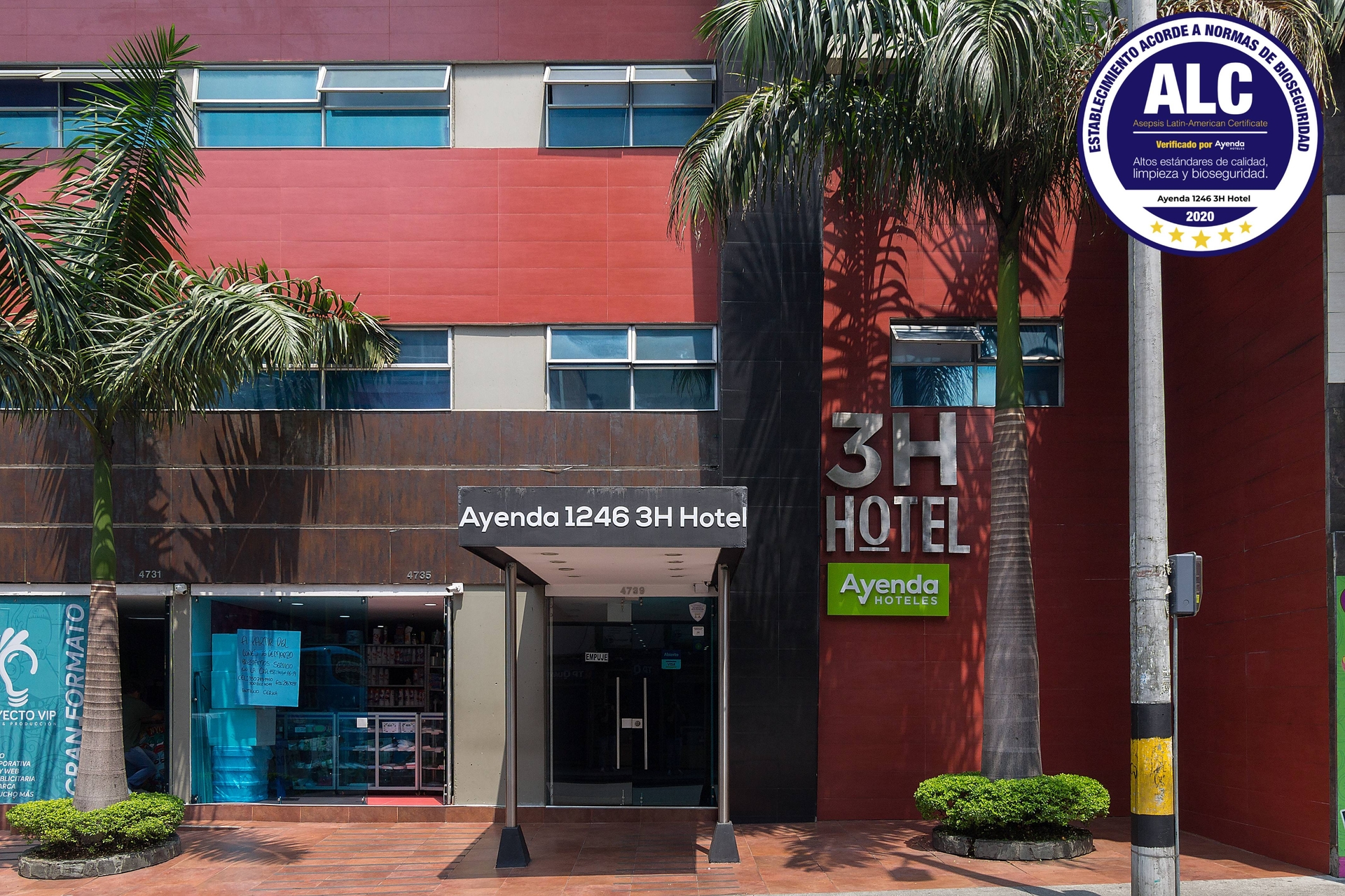 Foto de 3H Hotel Centro Historico