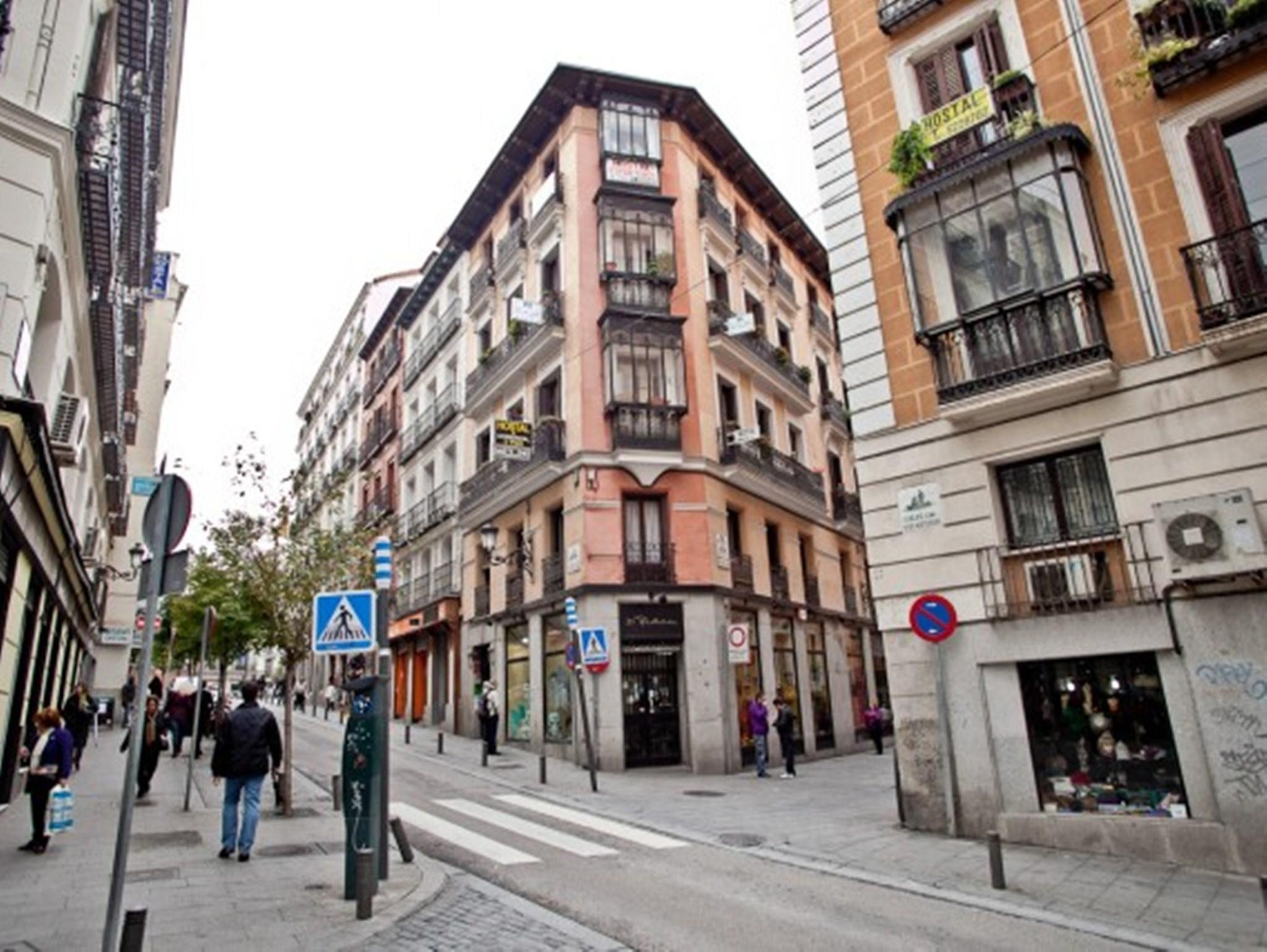Hostal A Nuestra Senora De La Paloma