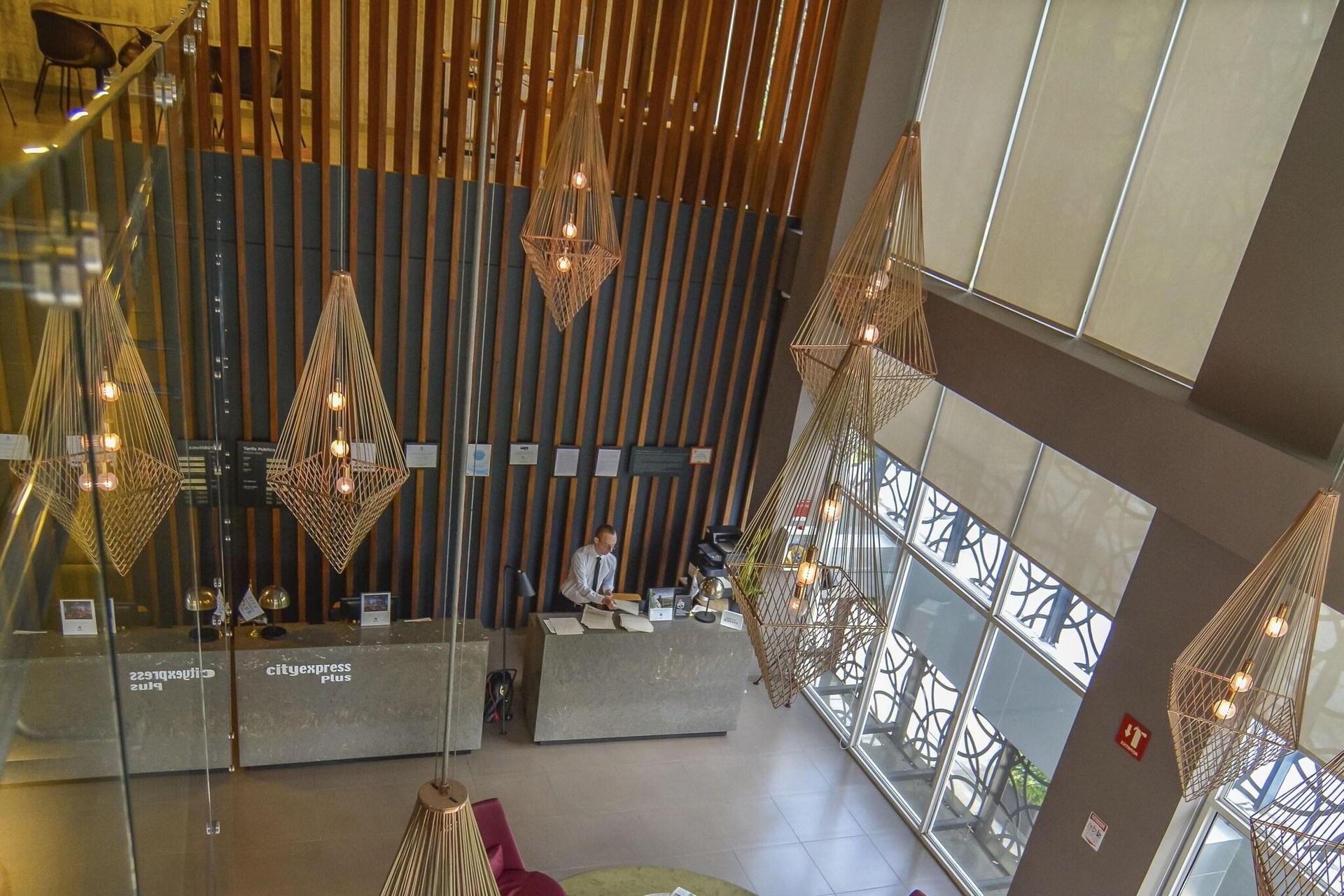 Foto de City Express Plus By Marriott Medellin Colombia