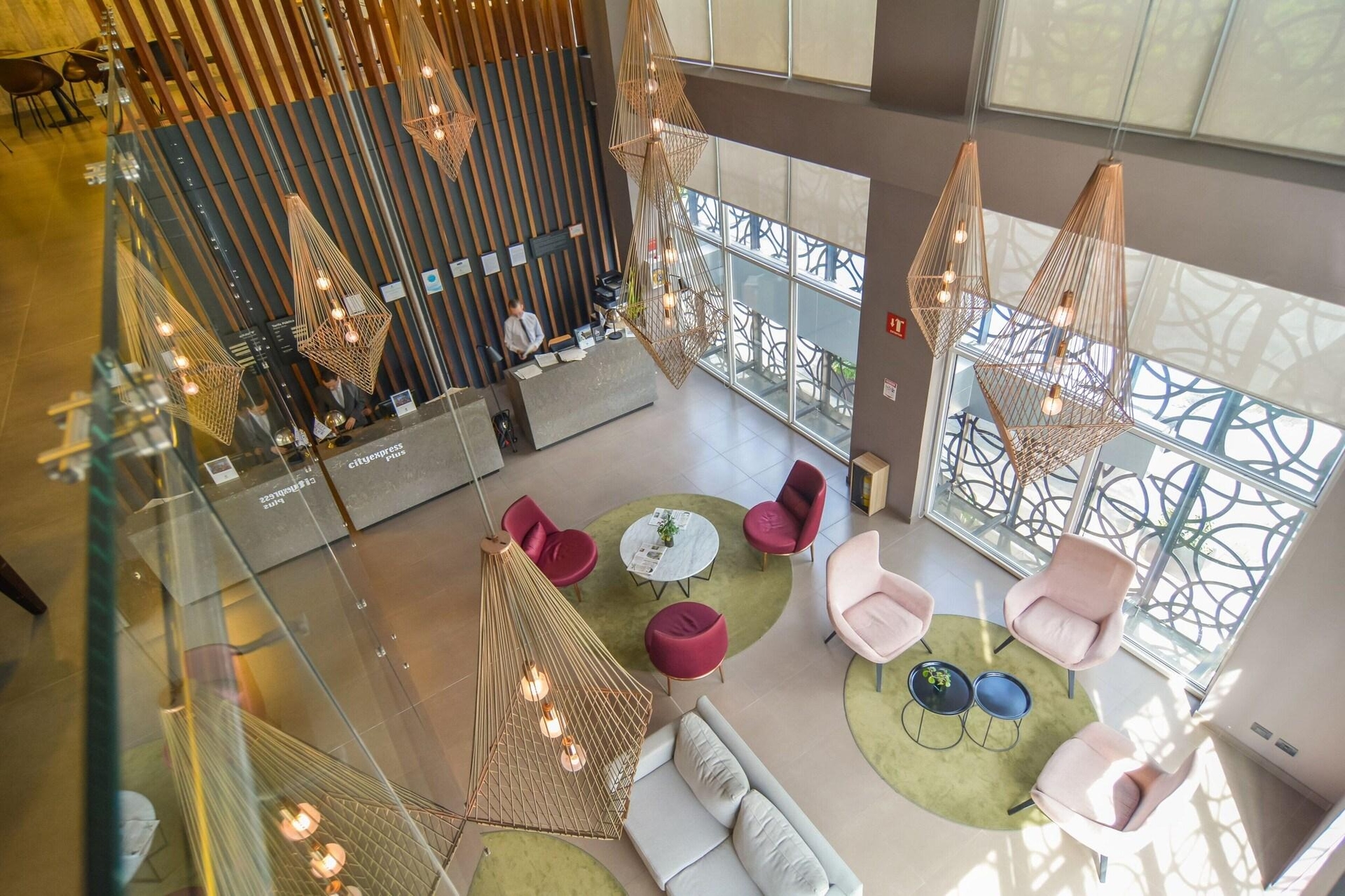 Foto de City Express Plus By Marriott Medellin Colombia