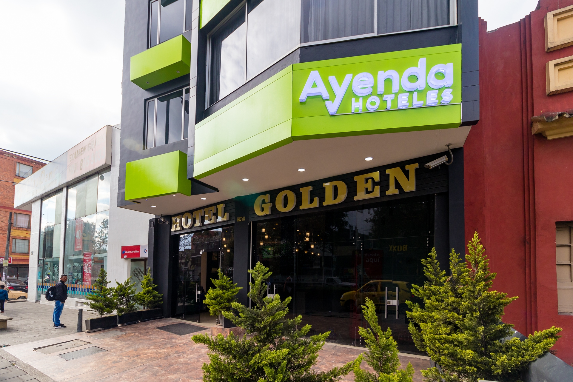 Foto de Ayenda 1063 Golden