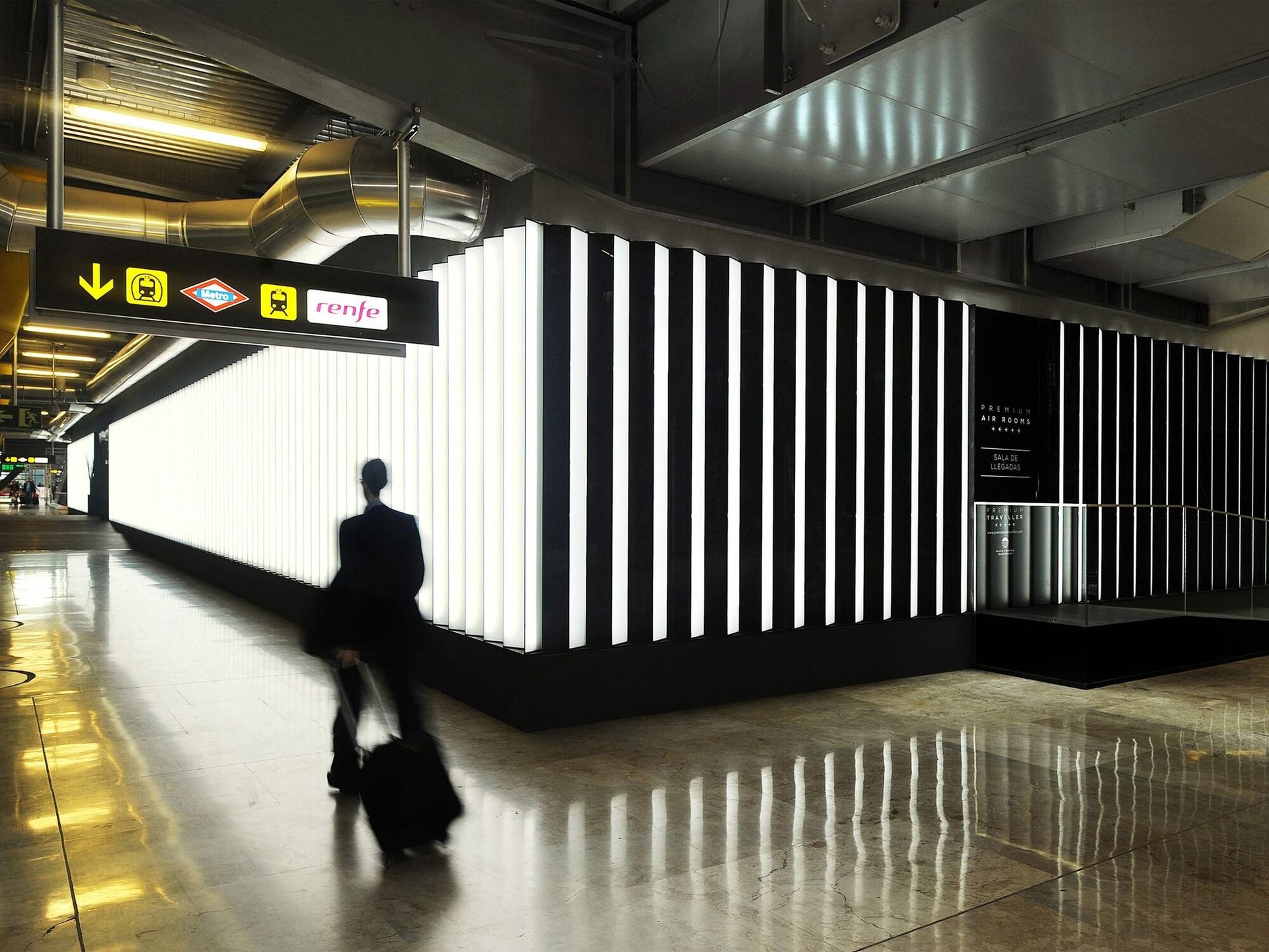 Foto de Air Rooms Madrid By Hellosky
