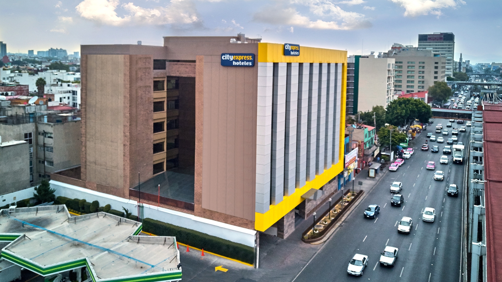 Foto de City Express by Marriott Ciudad de México Tlalpan