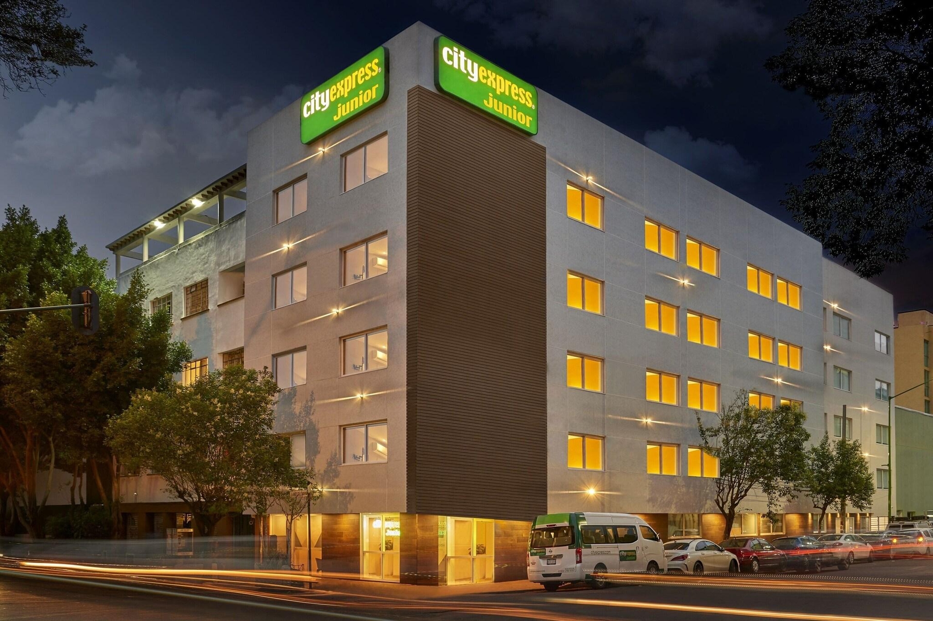 Foto de City Express Junior by Marriott CDMX Zona Reforma