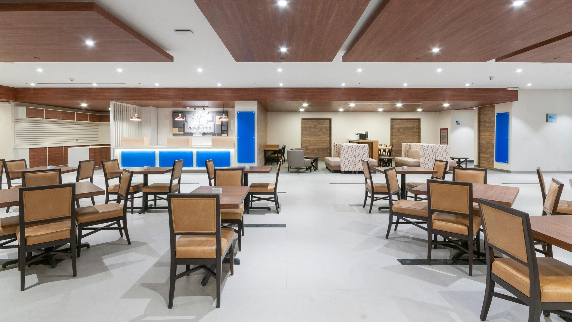 Foto de Holiday Inn Express MEXICO BASILICA by IHG