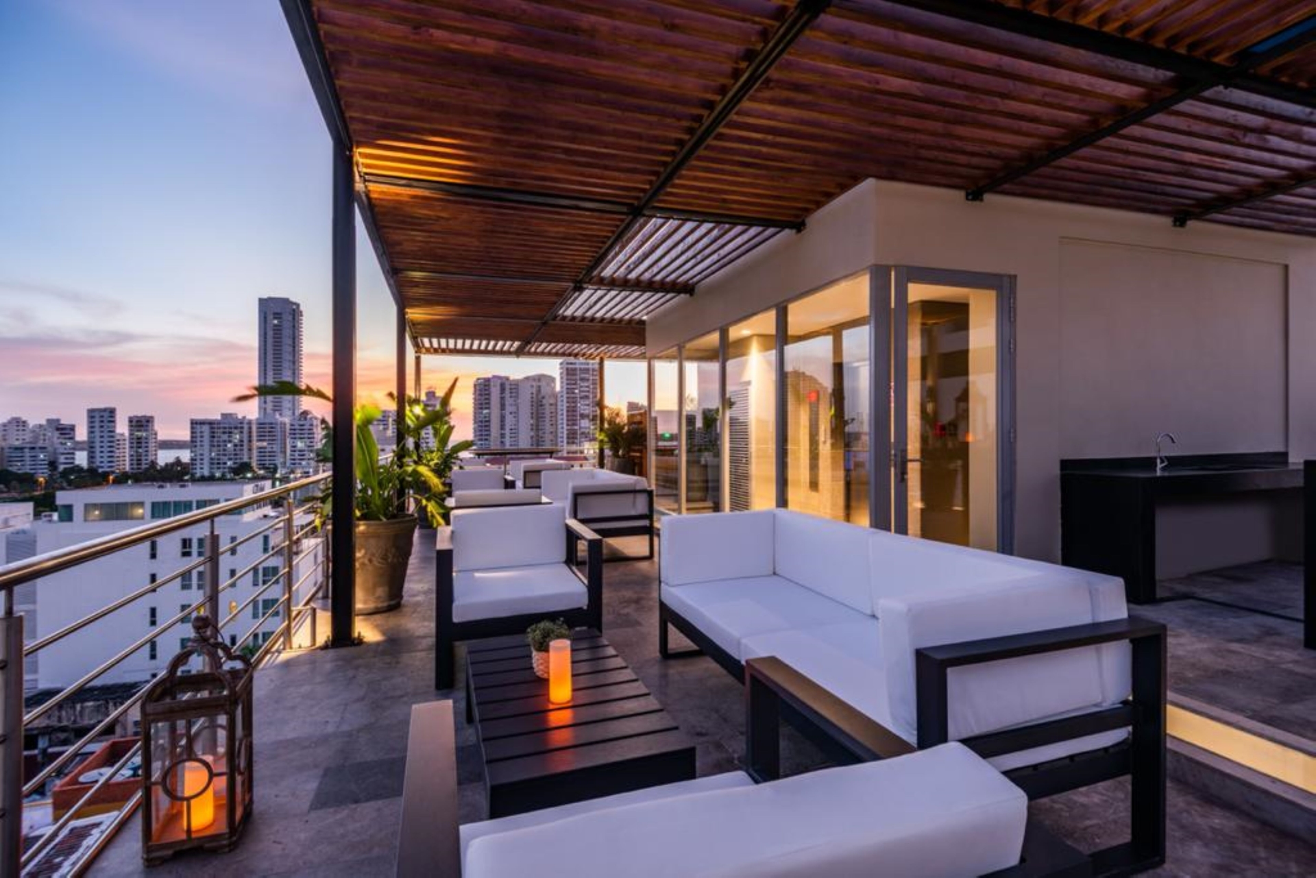 Foto de Hotel OZ Luxury