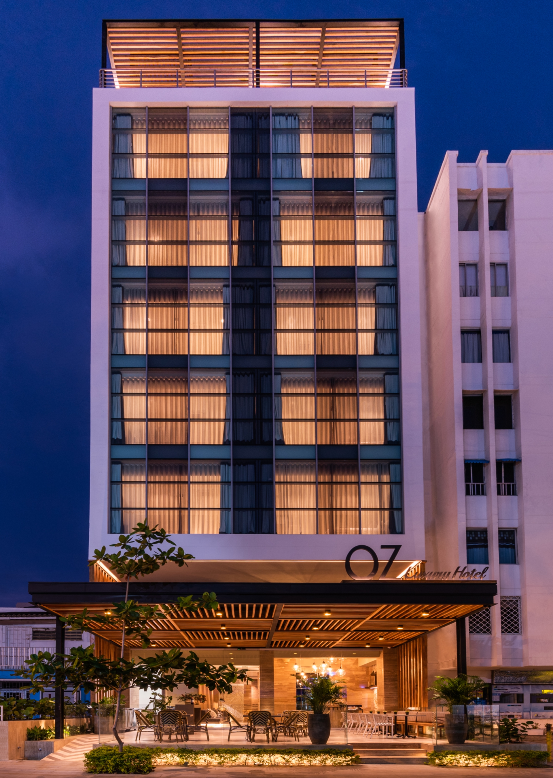 Foto de Hotel OZ Luxury