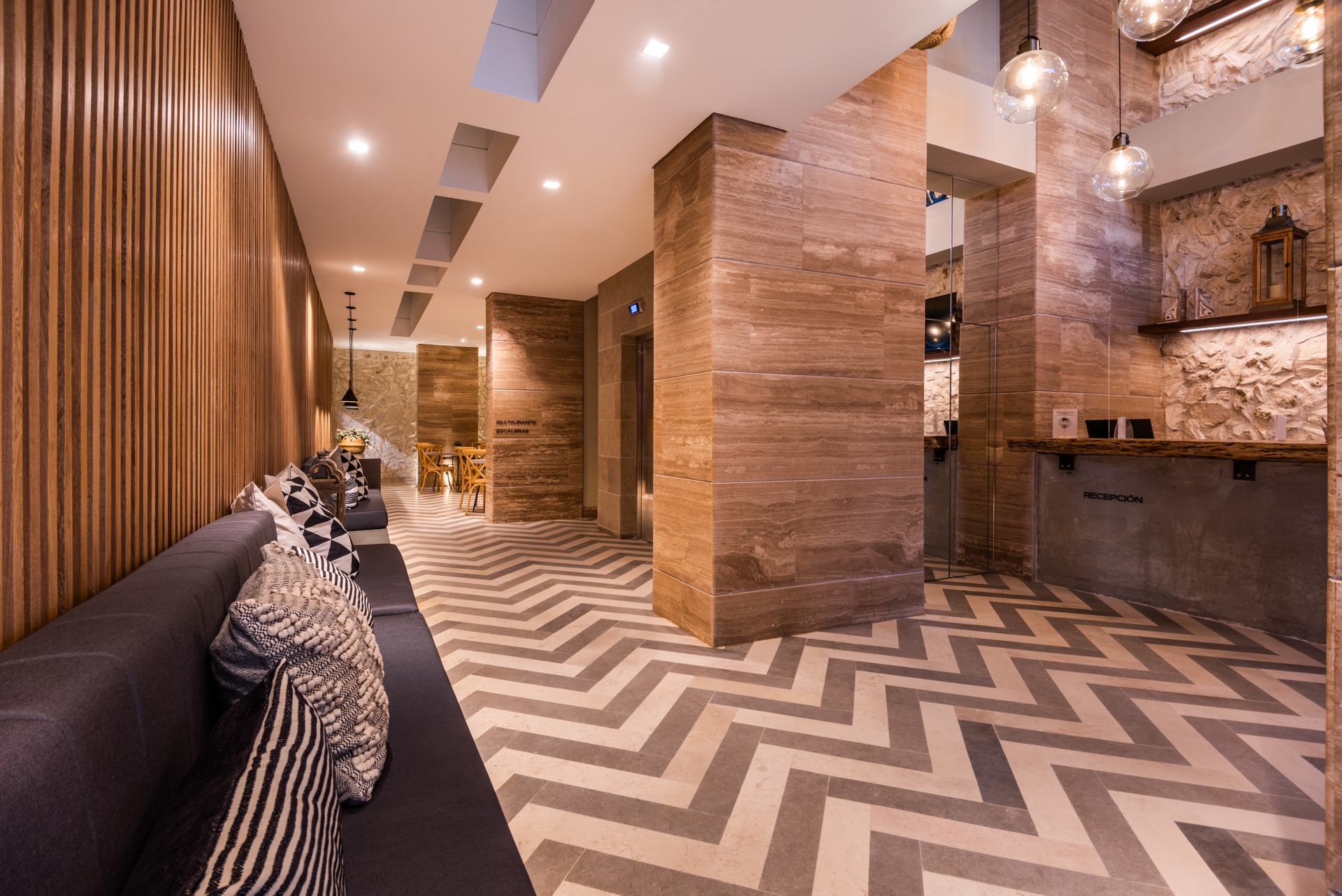 Foto de Hotel OZ Luxury