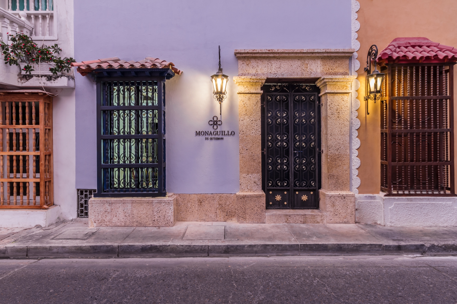 Foto de  Hotel Monaguillo de Getsemani