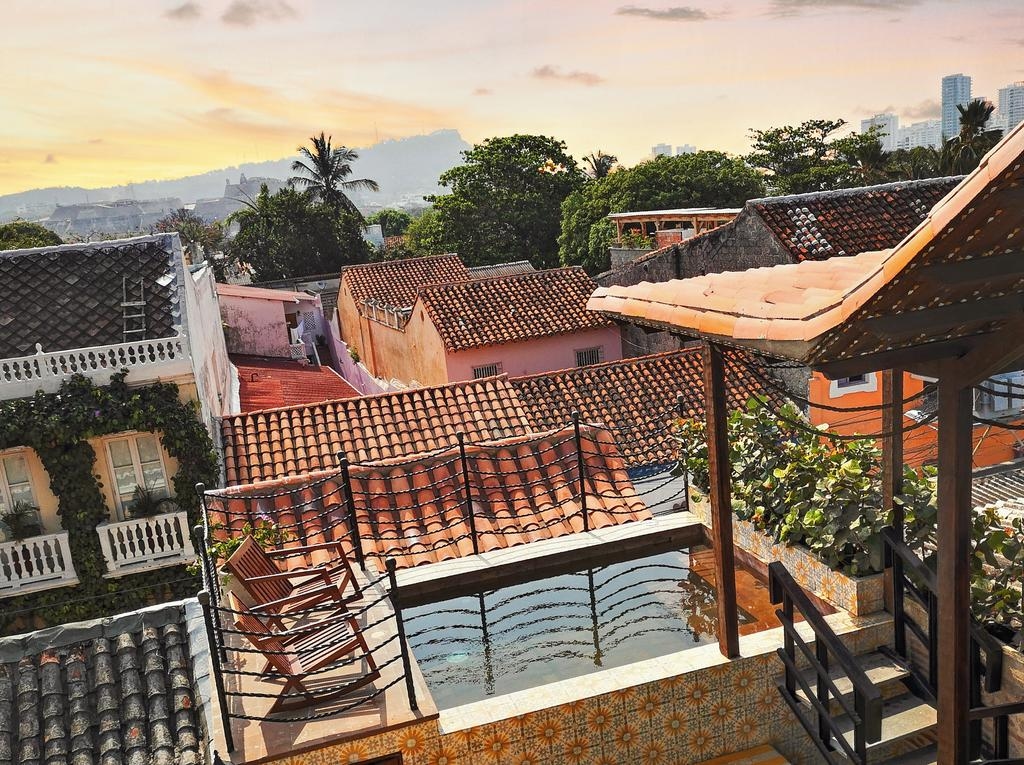  Hotel Monaguillo de Getsemani
