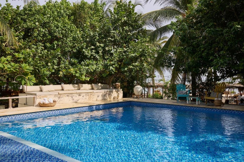 Foto de Hotel Fenix Beach Cartagena