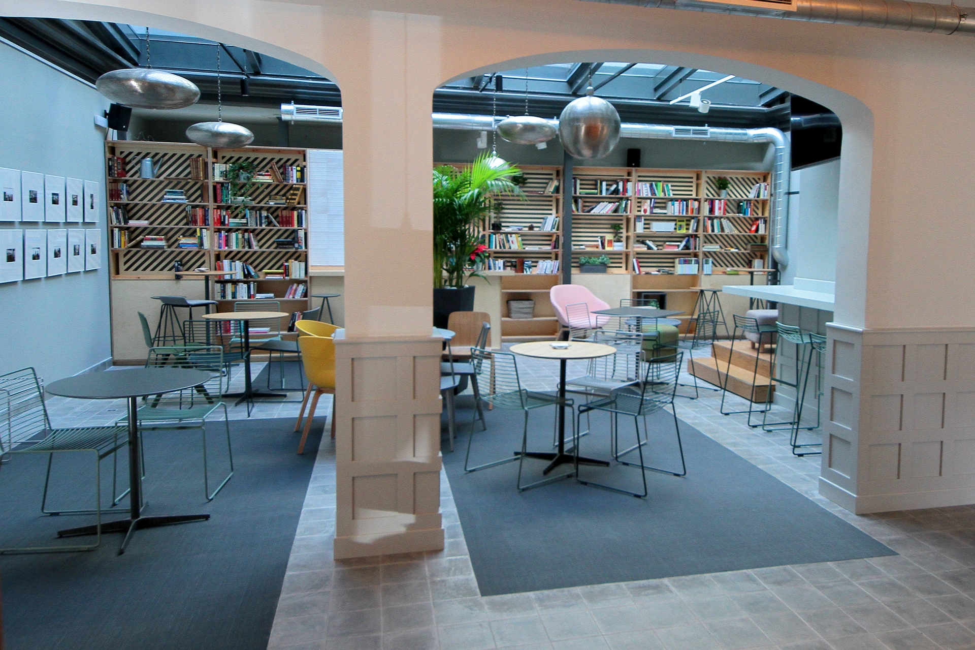 Foto de Complutum Hostel
